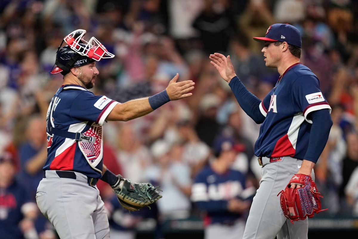 Refocused U.S. rebounds from Italy shocker, beats Canada to reach World Baseball Classic semifinals