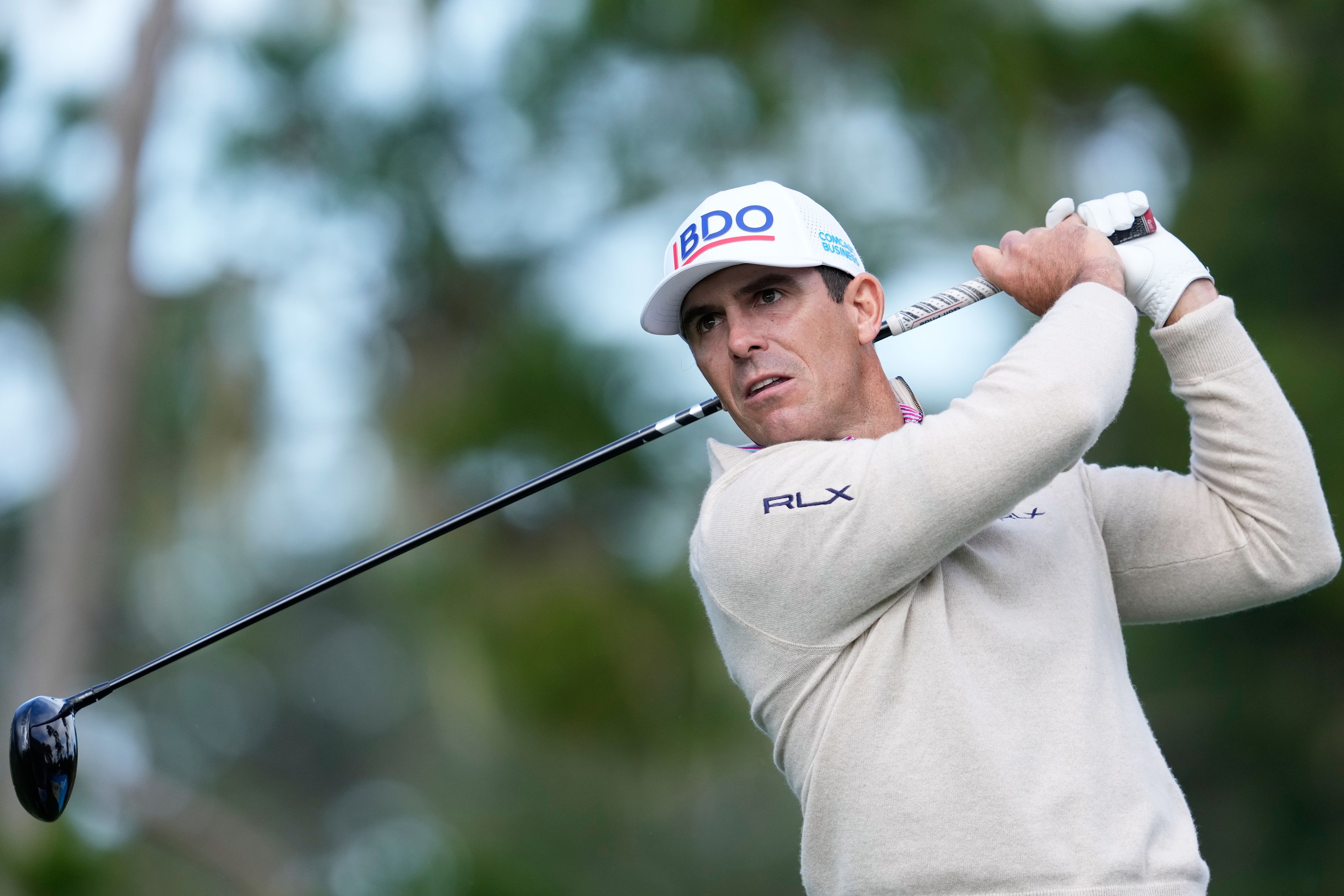ロットングラフティー　Symbolic omi Coach JKT Smotherman leads the Cognizant Classic, Dahmen in top 10