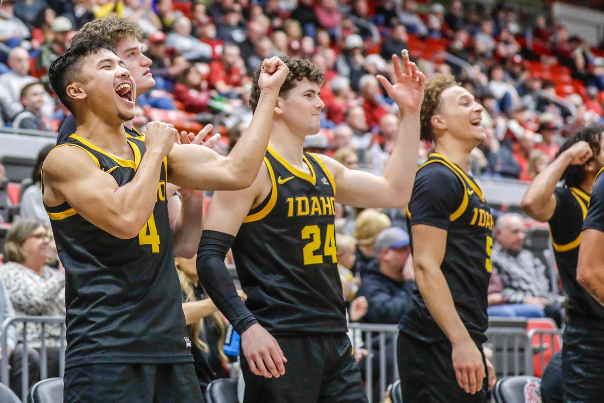 Early momentum builds for both Idaho hoops teams