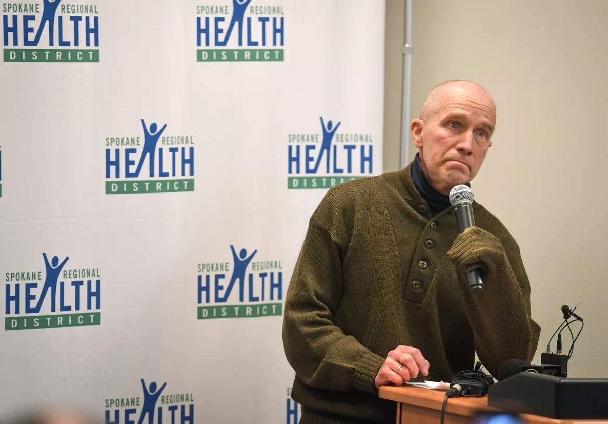 Spokane Regional Health Dist. pays $1.65M to Dr. Lutz in set...
