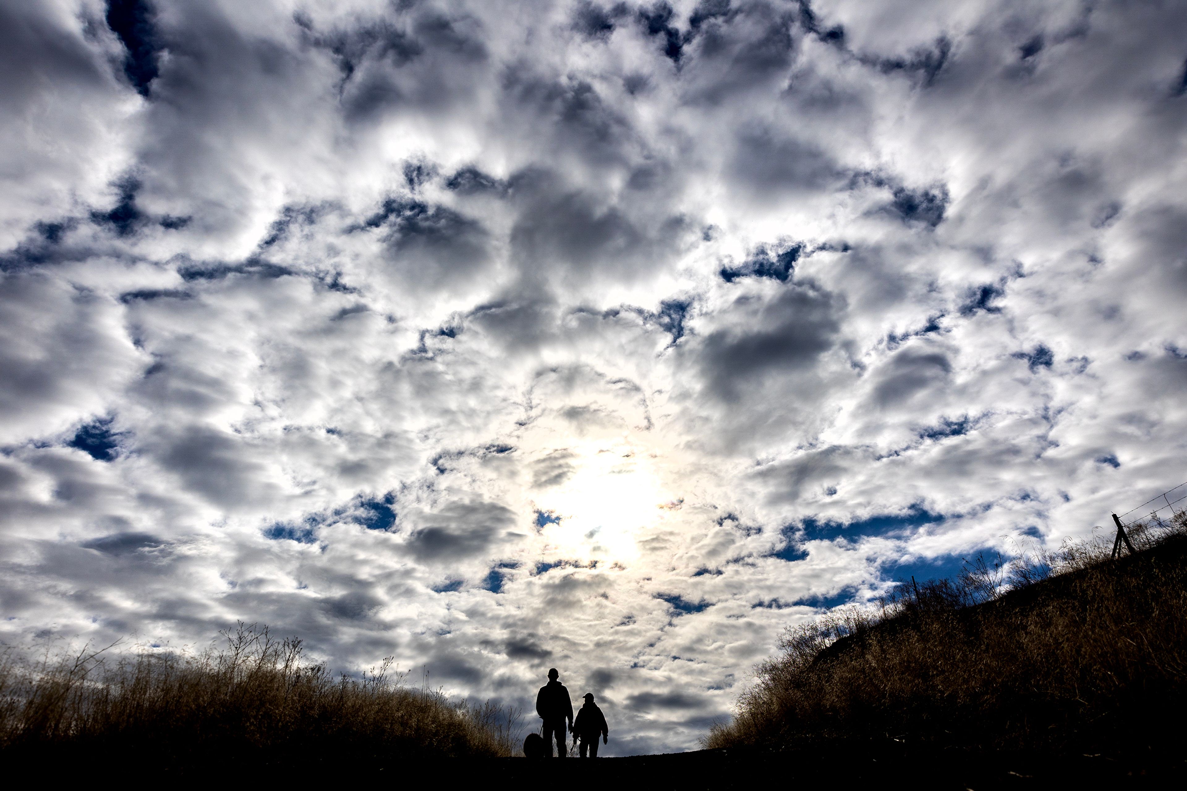 Big sky country