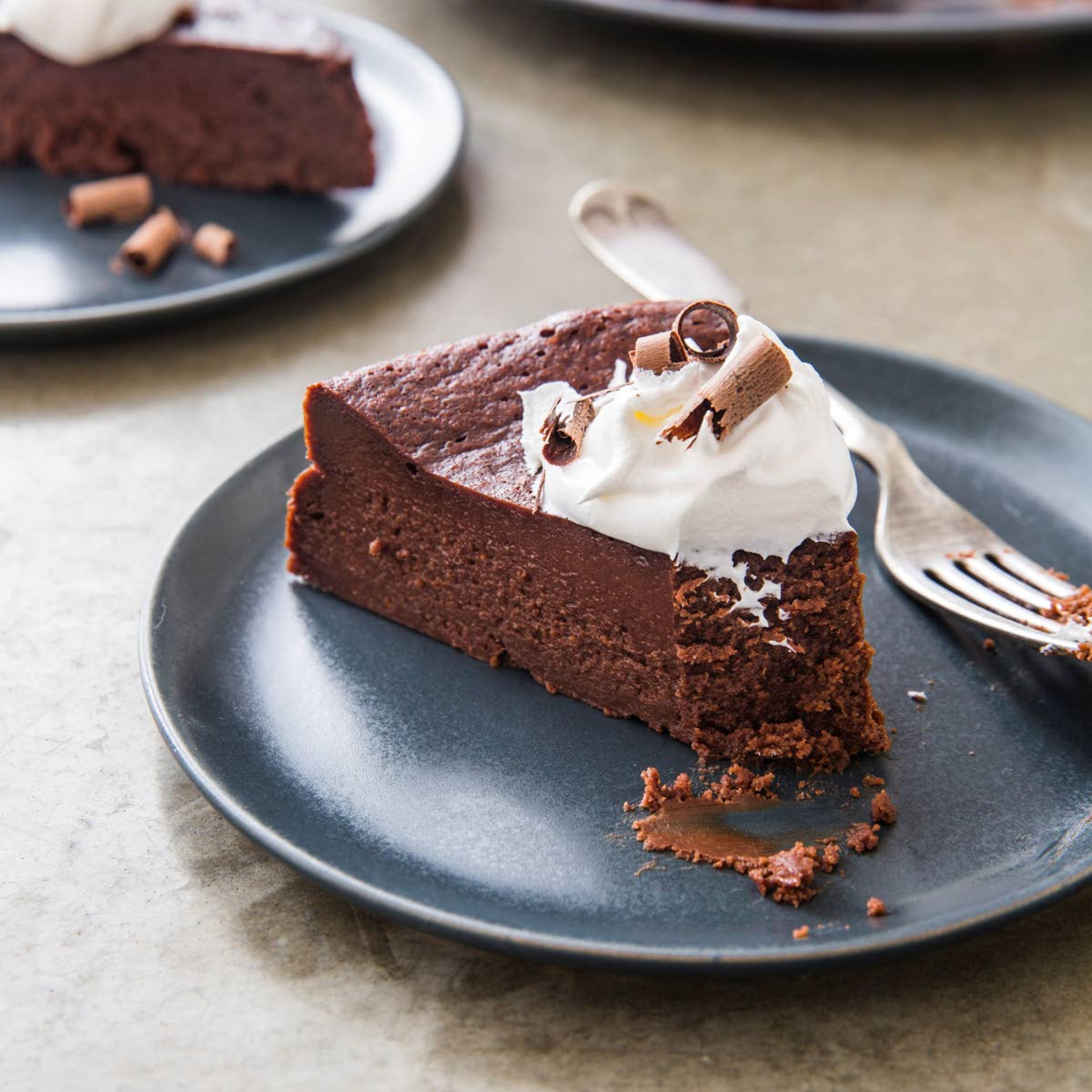 Flourless Chocolate Cake