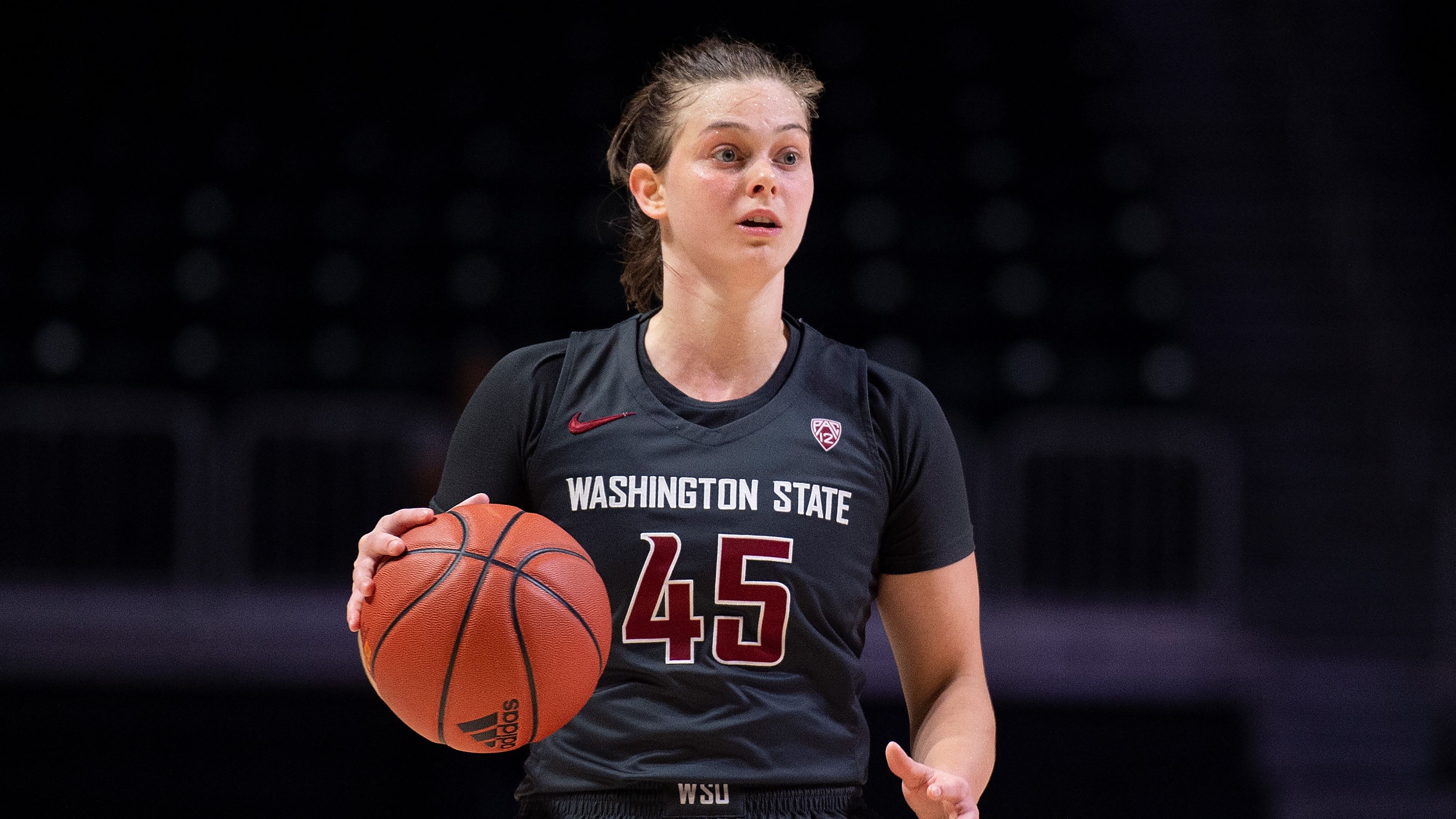 Hristova makes history, WSU’s top scorer