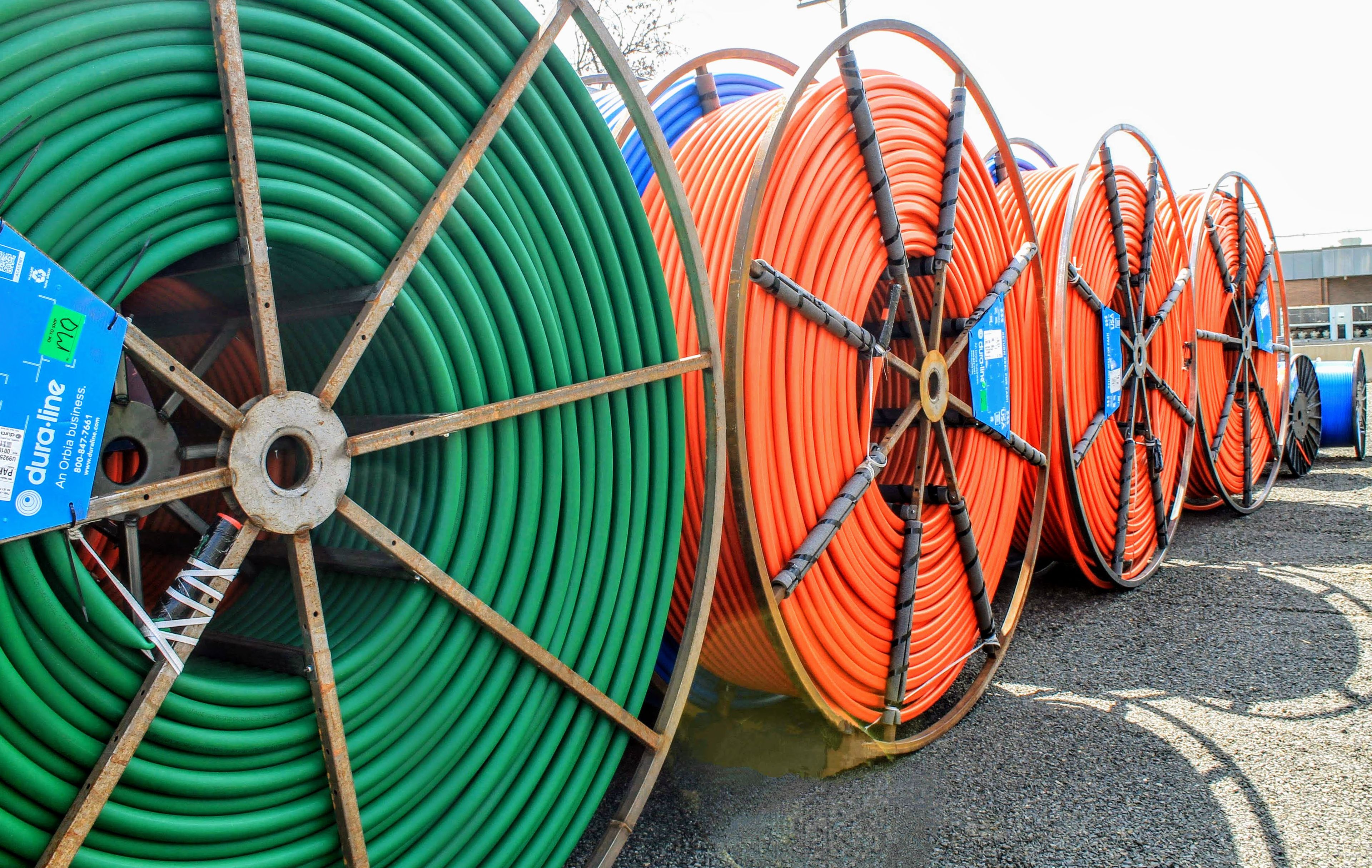 Port of Lewiston breaks ground on $12 million broadband project