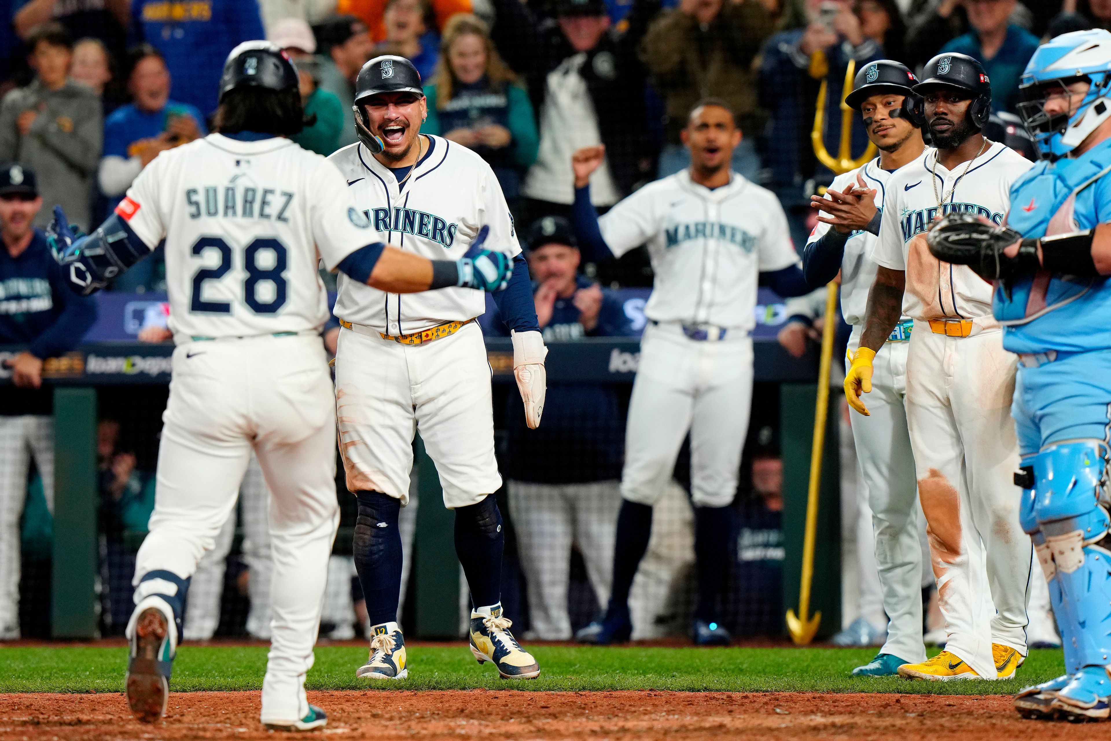 Mariners one win away from first World Series
