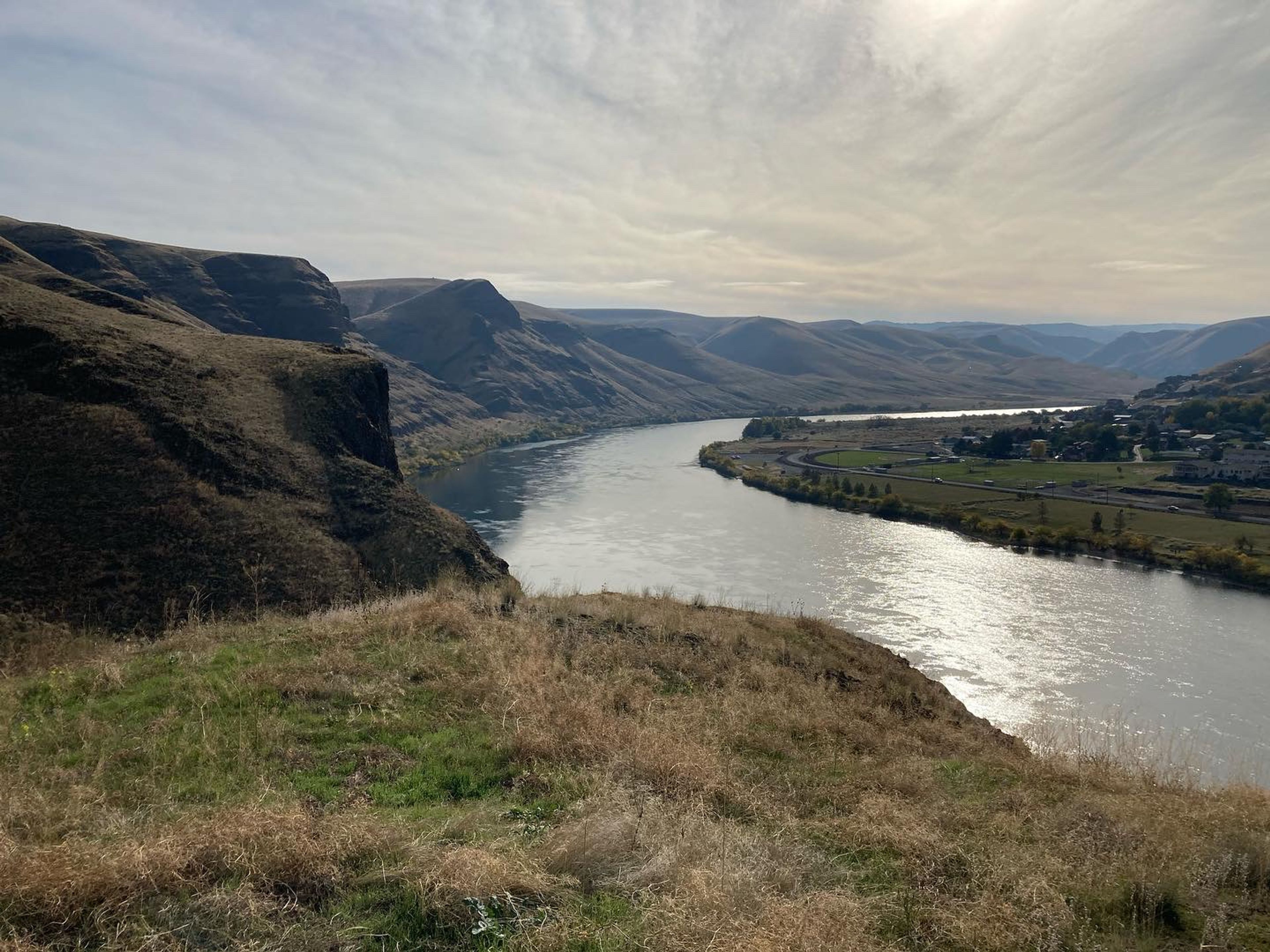 Hells Gate State Park