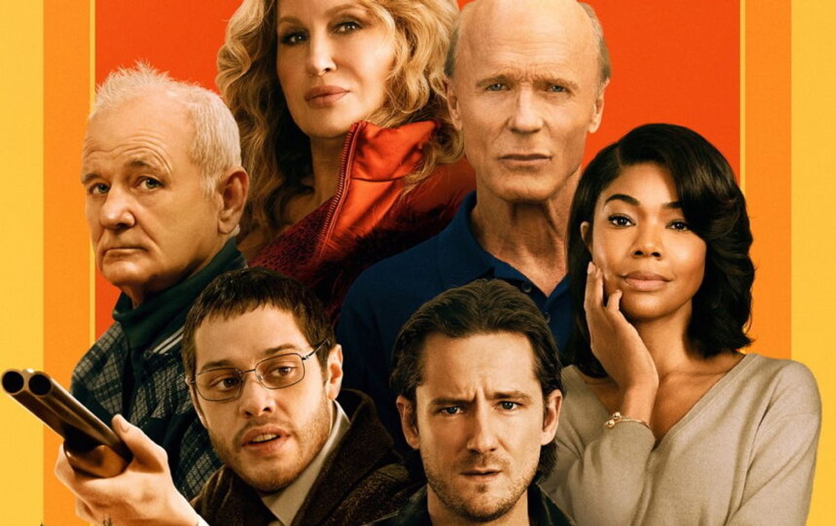 In ‘Riff Raff,’ a misfit family reunion goes violently off the rails