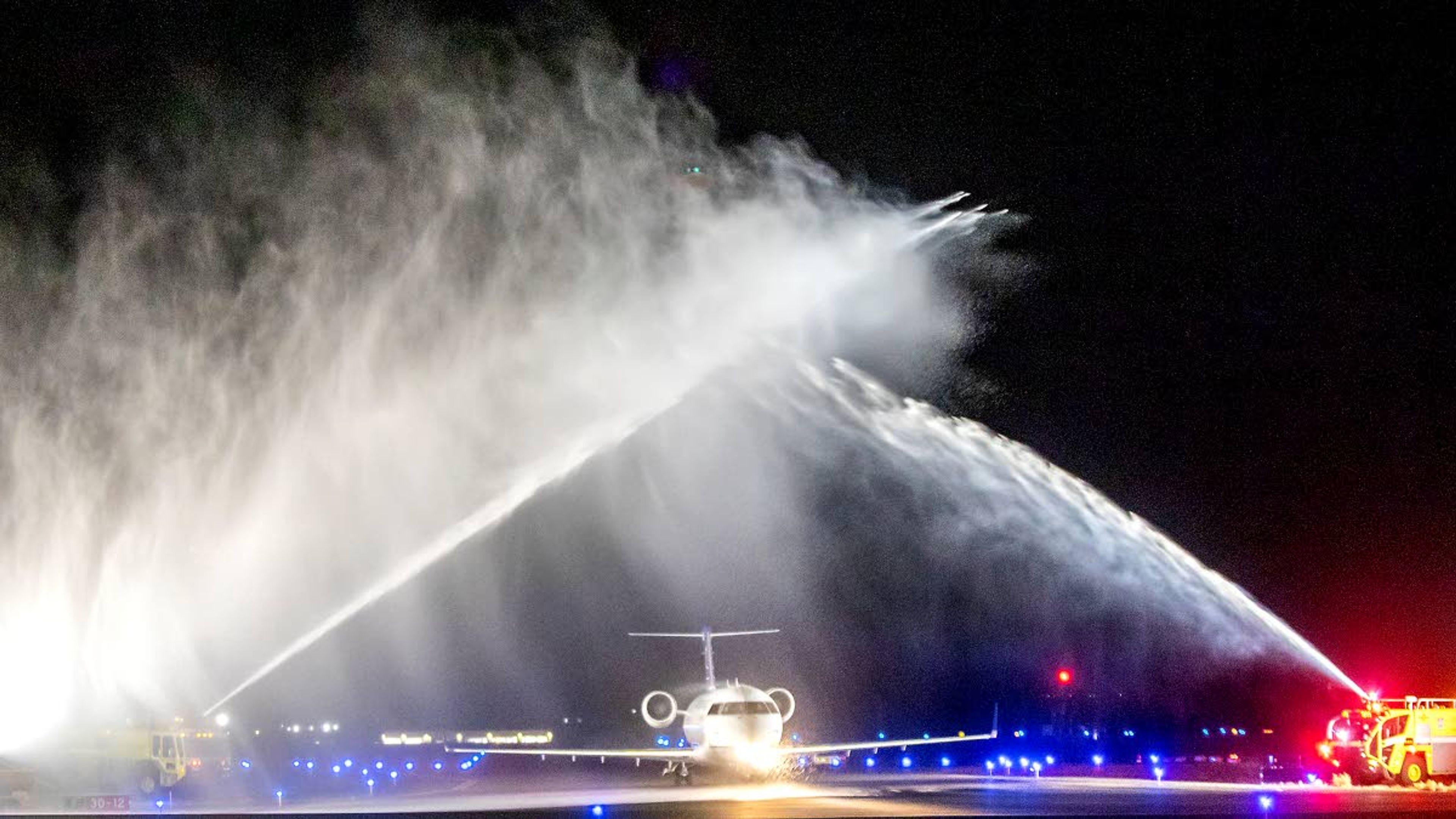 Lewiston still waiting on documents for deal with United Airlines that...