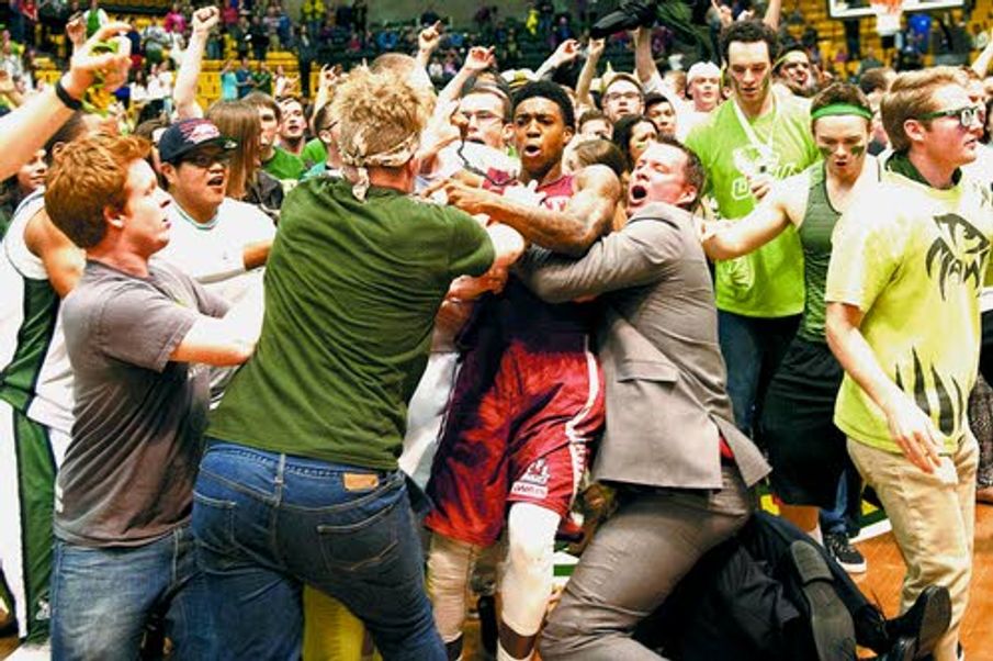 NMSUUVU brawl joins ugly list