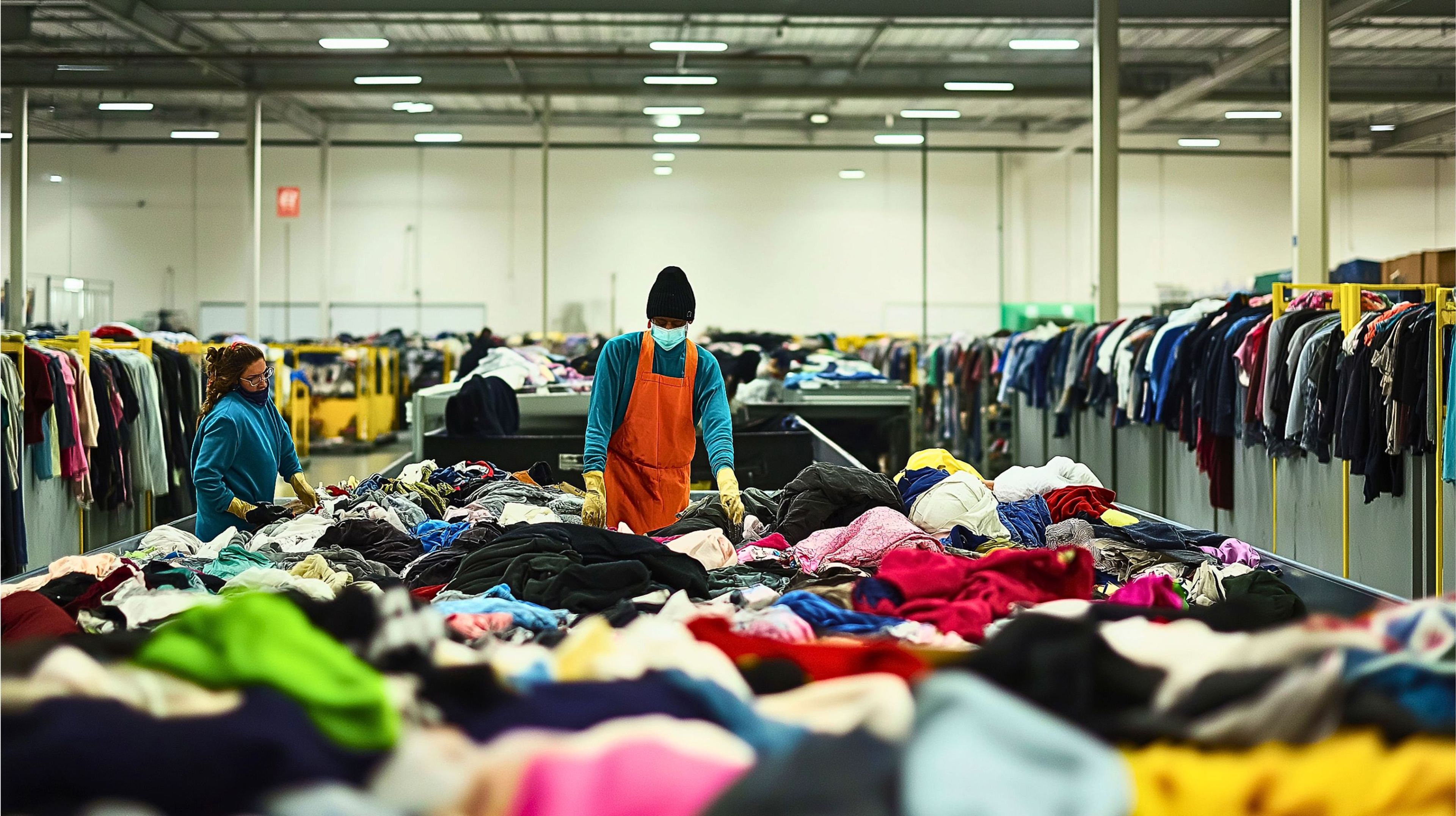 Cracking the clothing code