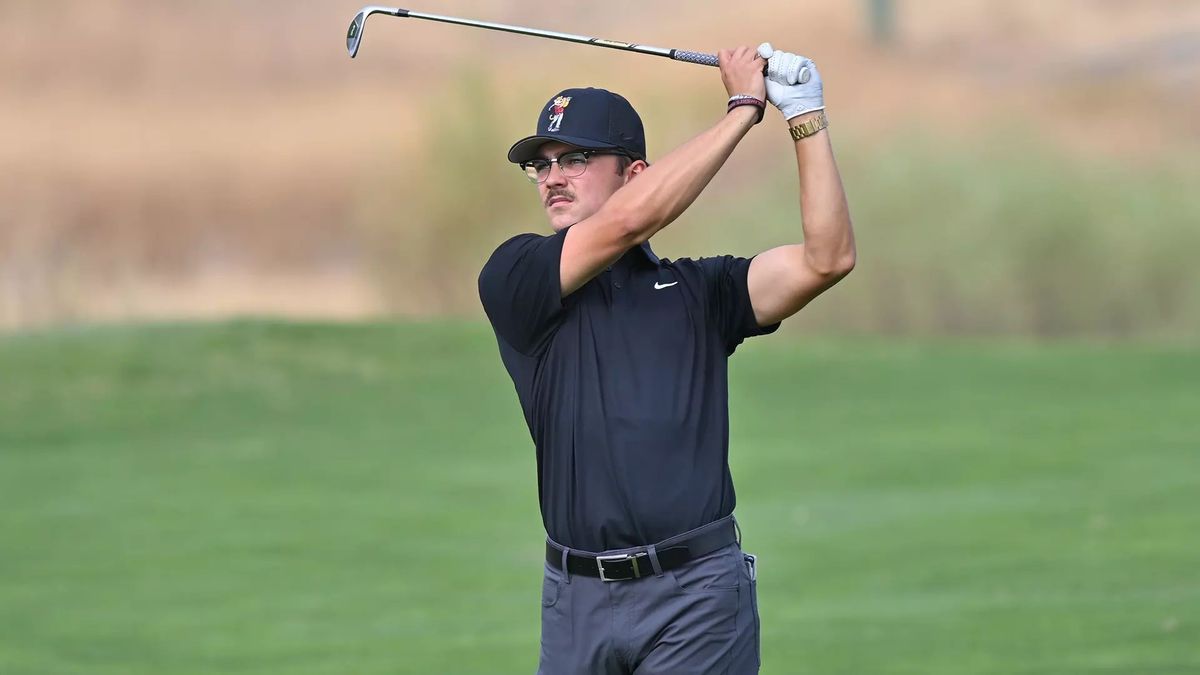 COLLEGE ROUNDUP: WSU’s Renner ties for 3rd at nationally elite golf invite