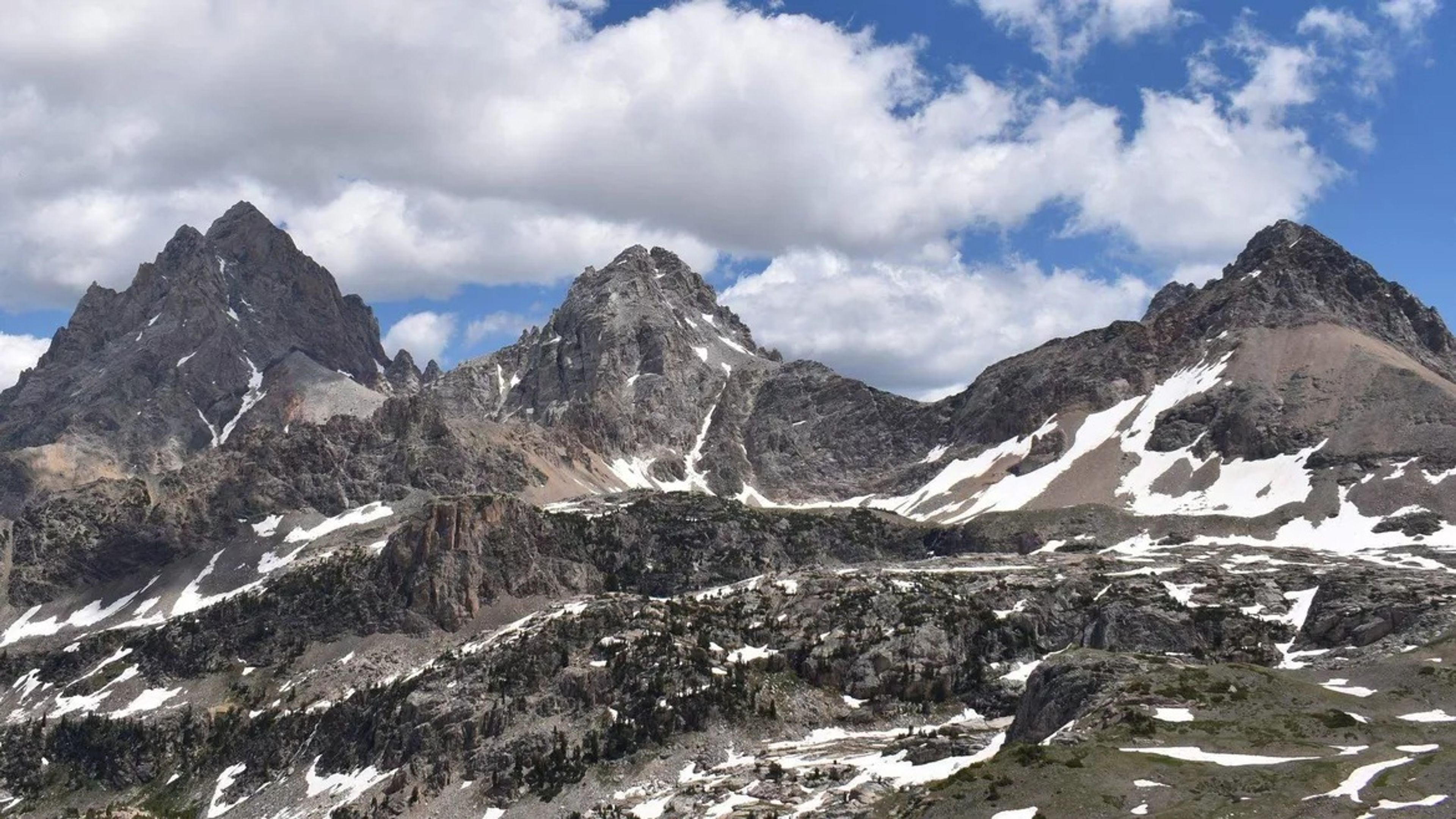 Trump pardons Idaho man charged in trail running case