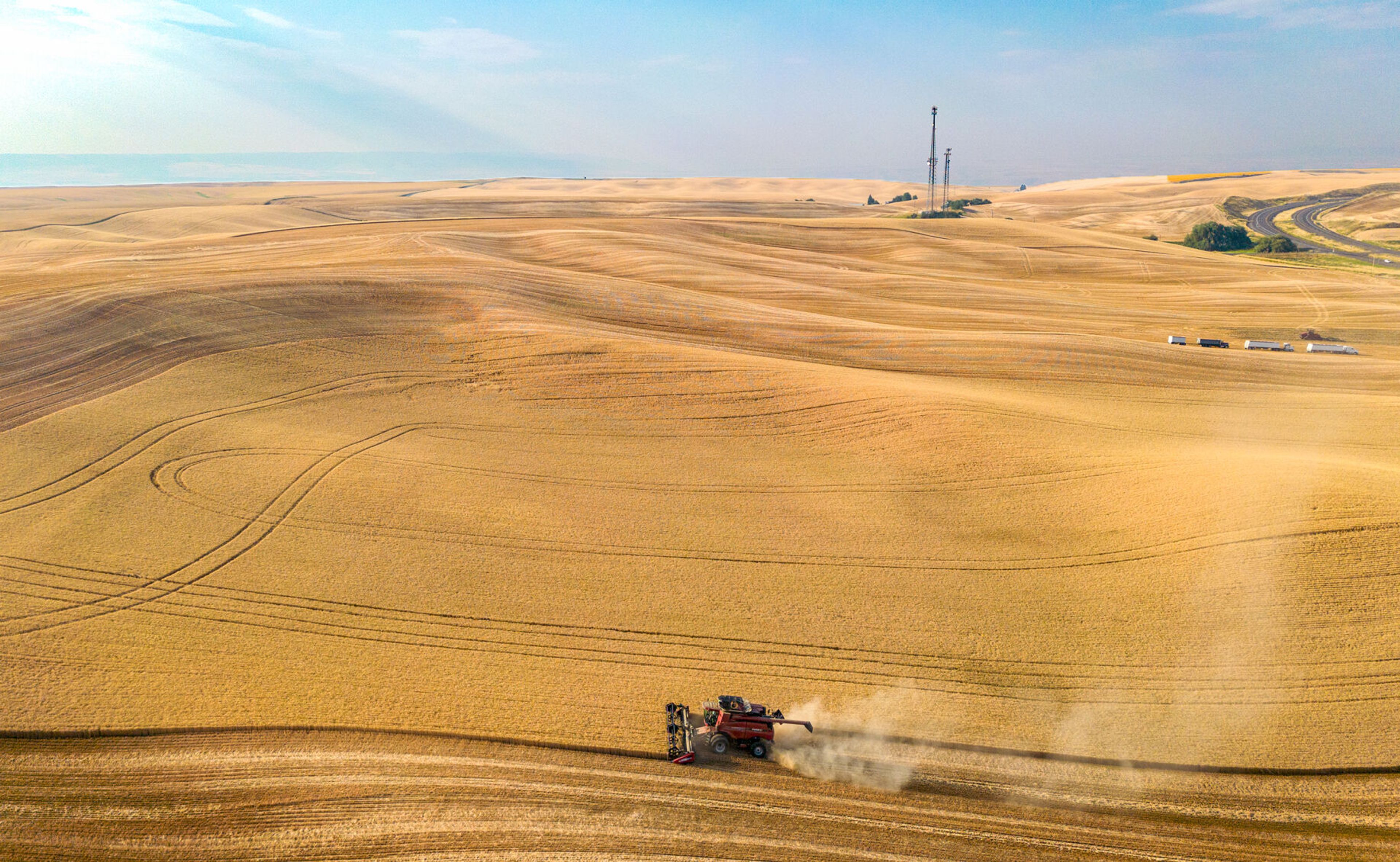 For Idaho farmers, 2022 a record year