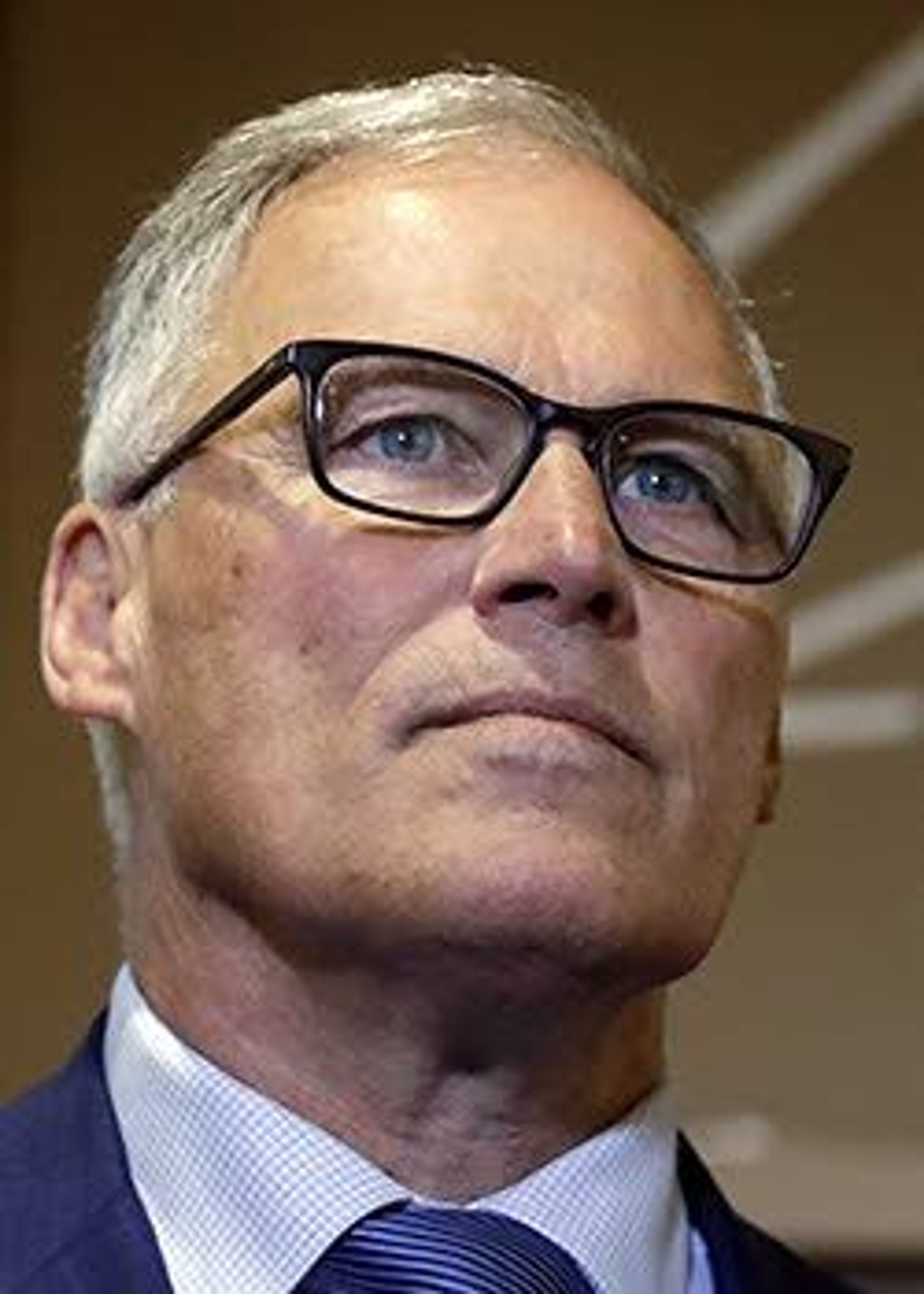 Inslee: All with symptoms should get tested