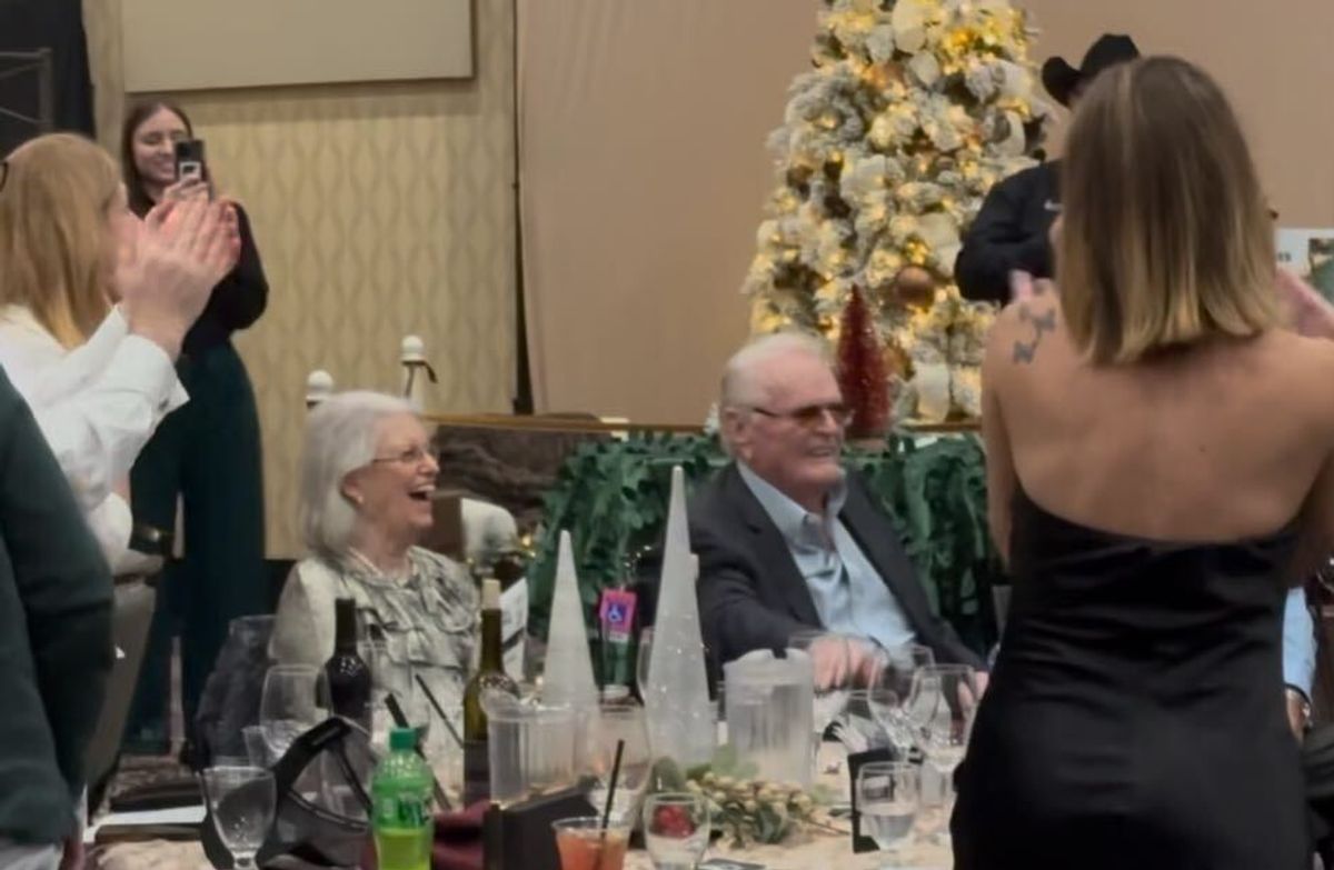 Christmas tree fetches a record $420,000 winning bid during TriState Health fund...