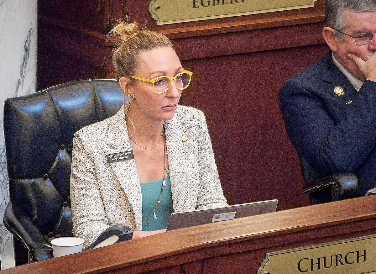 House group condemns political violence