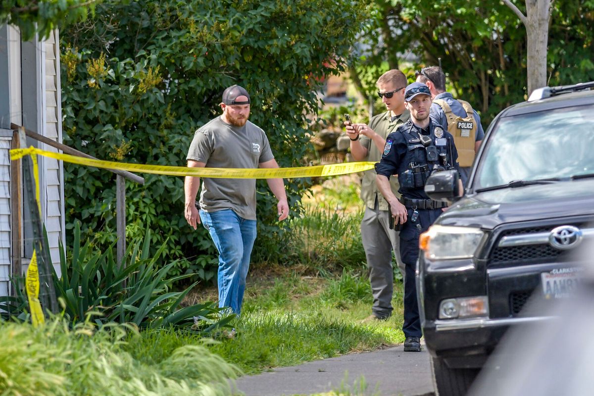 UPDATED AT 6:08 P.M.: Lewiston man shot in leg following dispute with ...