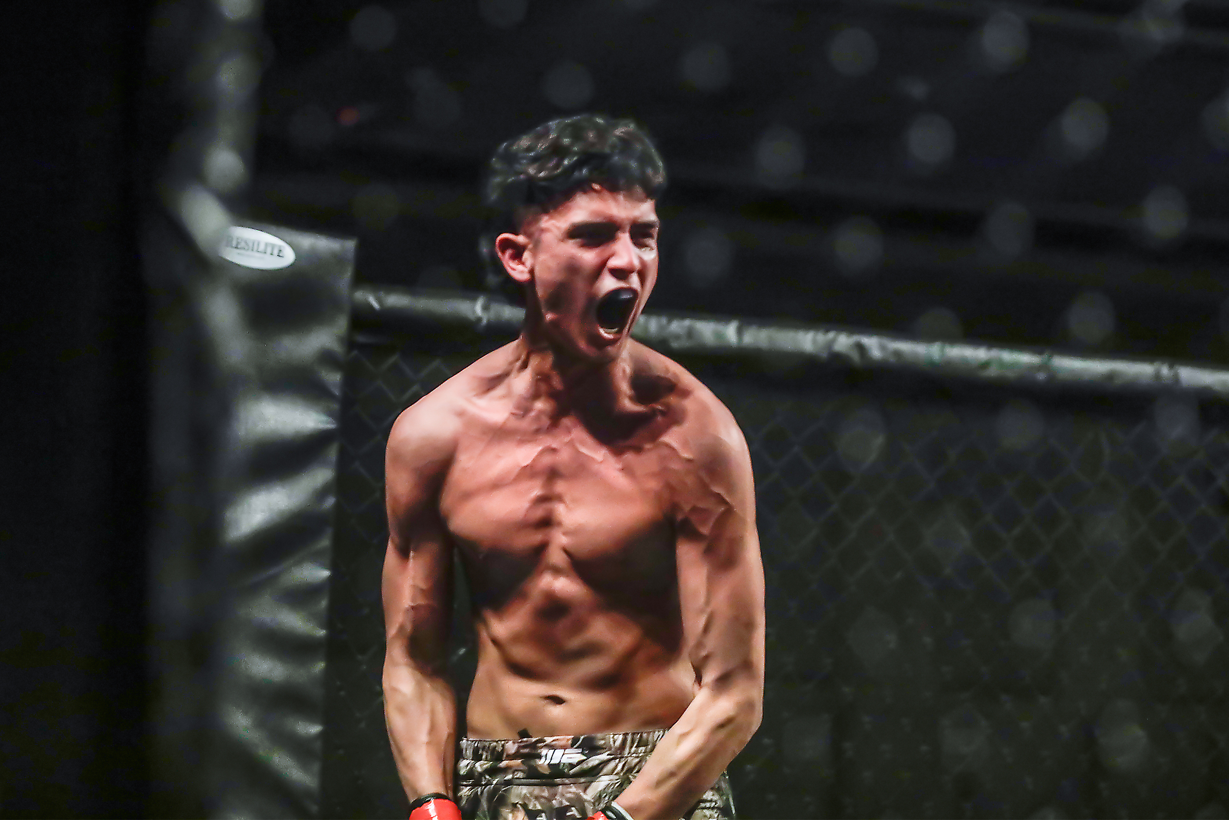Lapwai’s Noriega wins amateur MMA debut in front of hometown crowd at Clearwater Combat