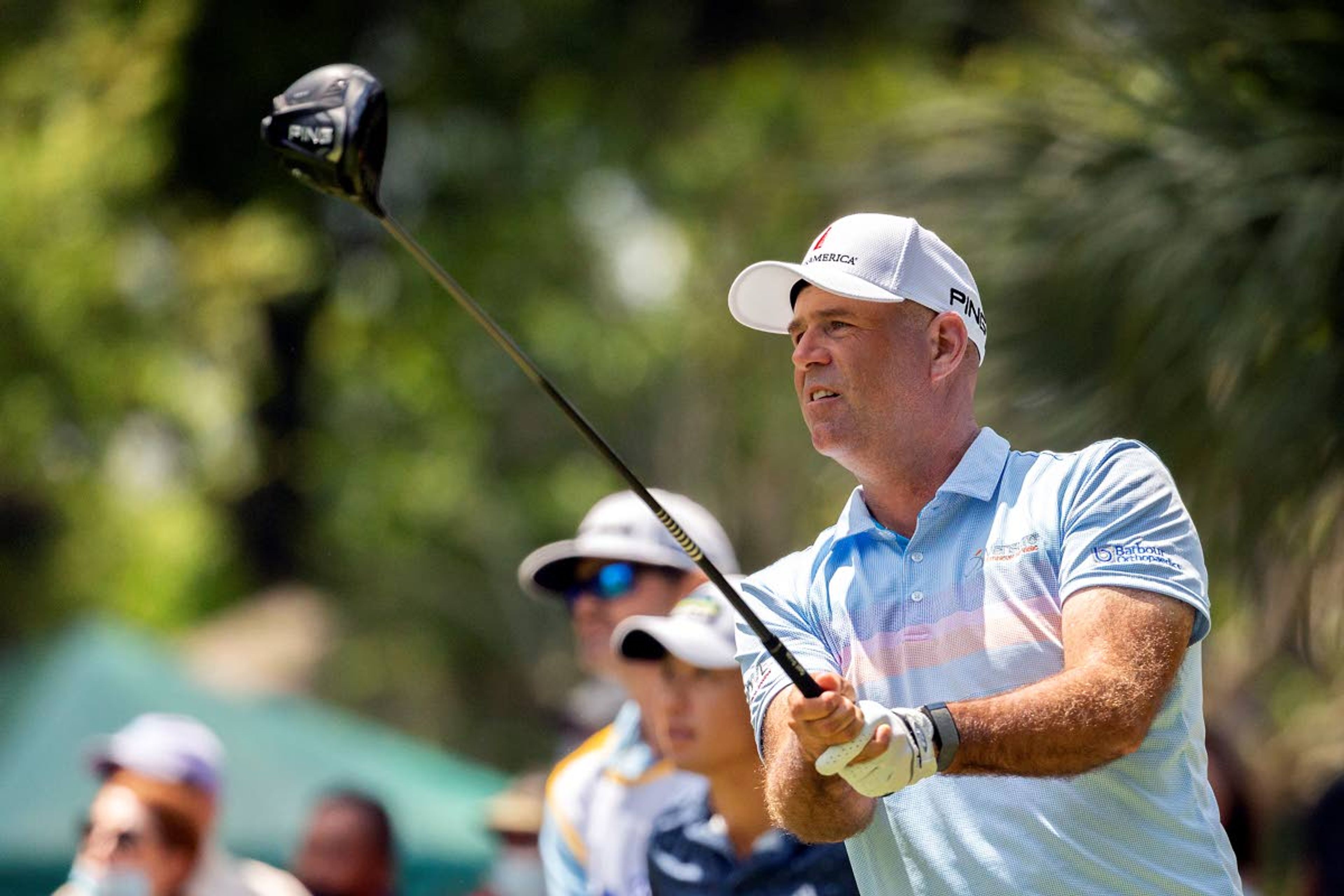 Golf roundup Cink coasts to win at Hilton Head for 2nd title of seaso...