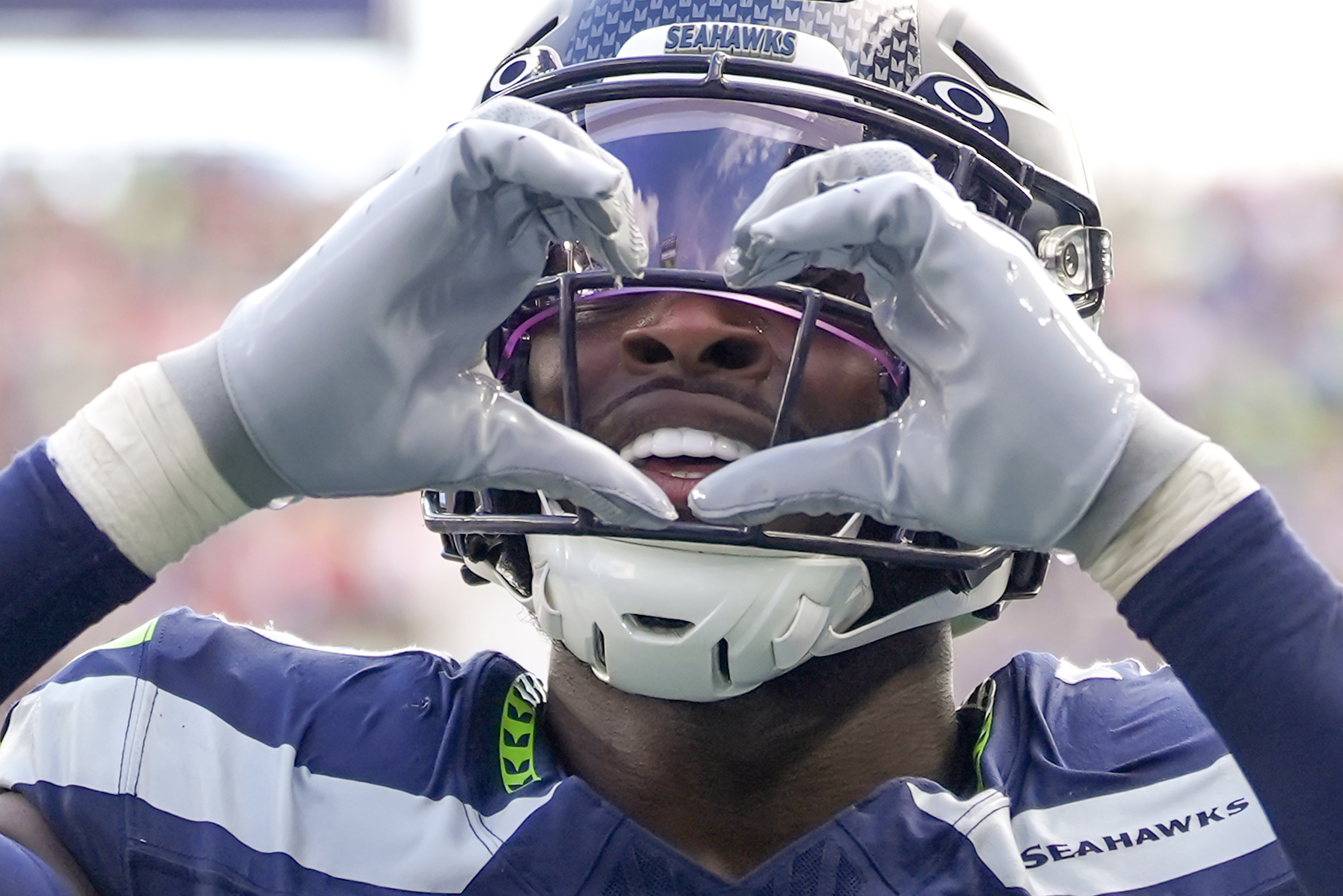 PHOTOS: Super Seahawks