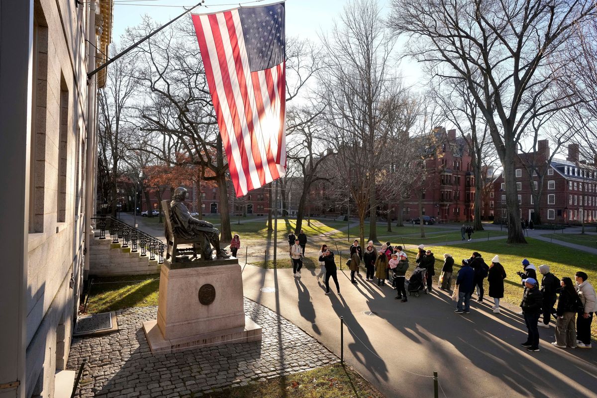 Judge dismisses suit alleging antisemitism at Harvard