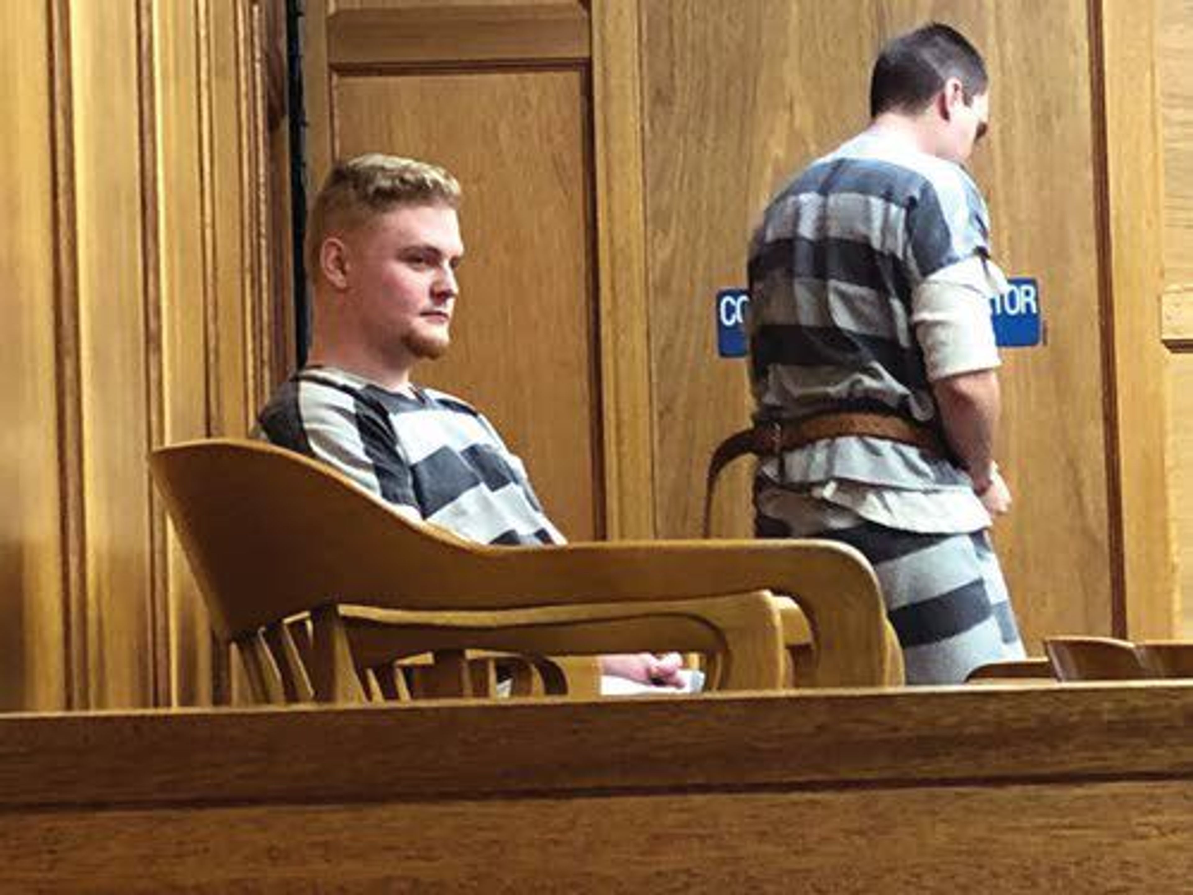 Brutal attack brings 40year sentence