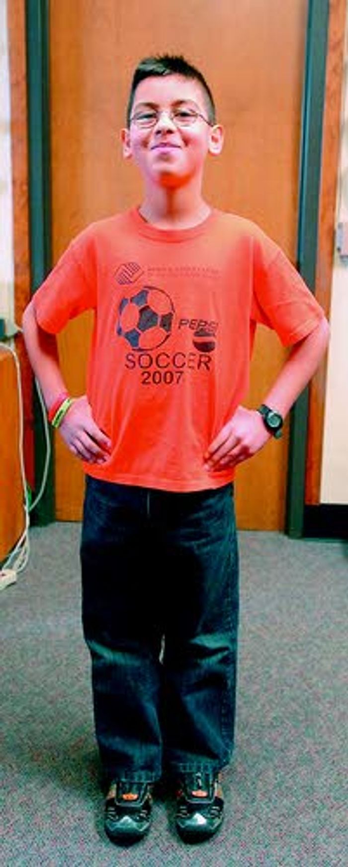 Town rallies around Asotin fifthgrader