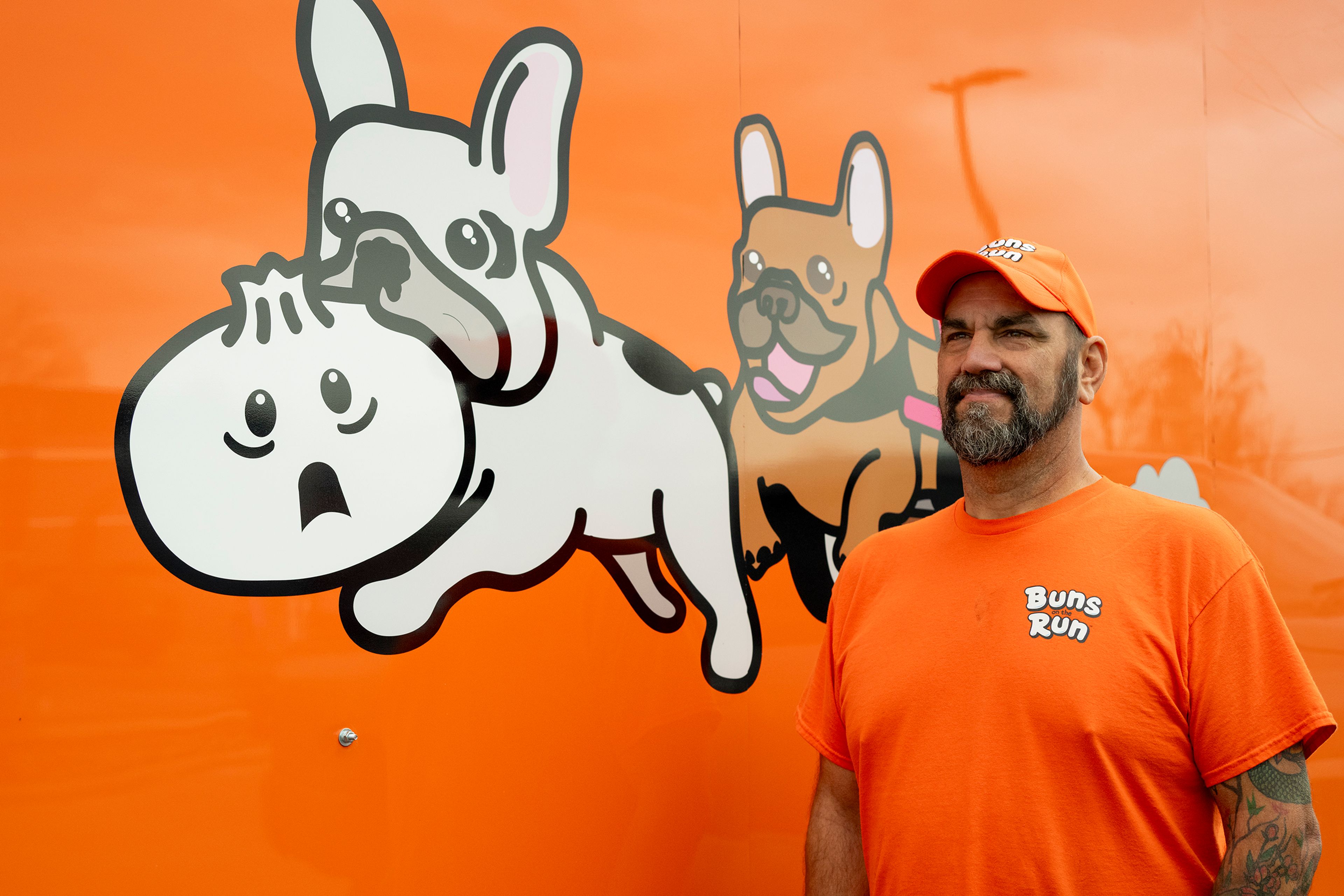 Buns on the Run offers Asian cuisine at Ritz Eats food court