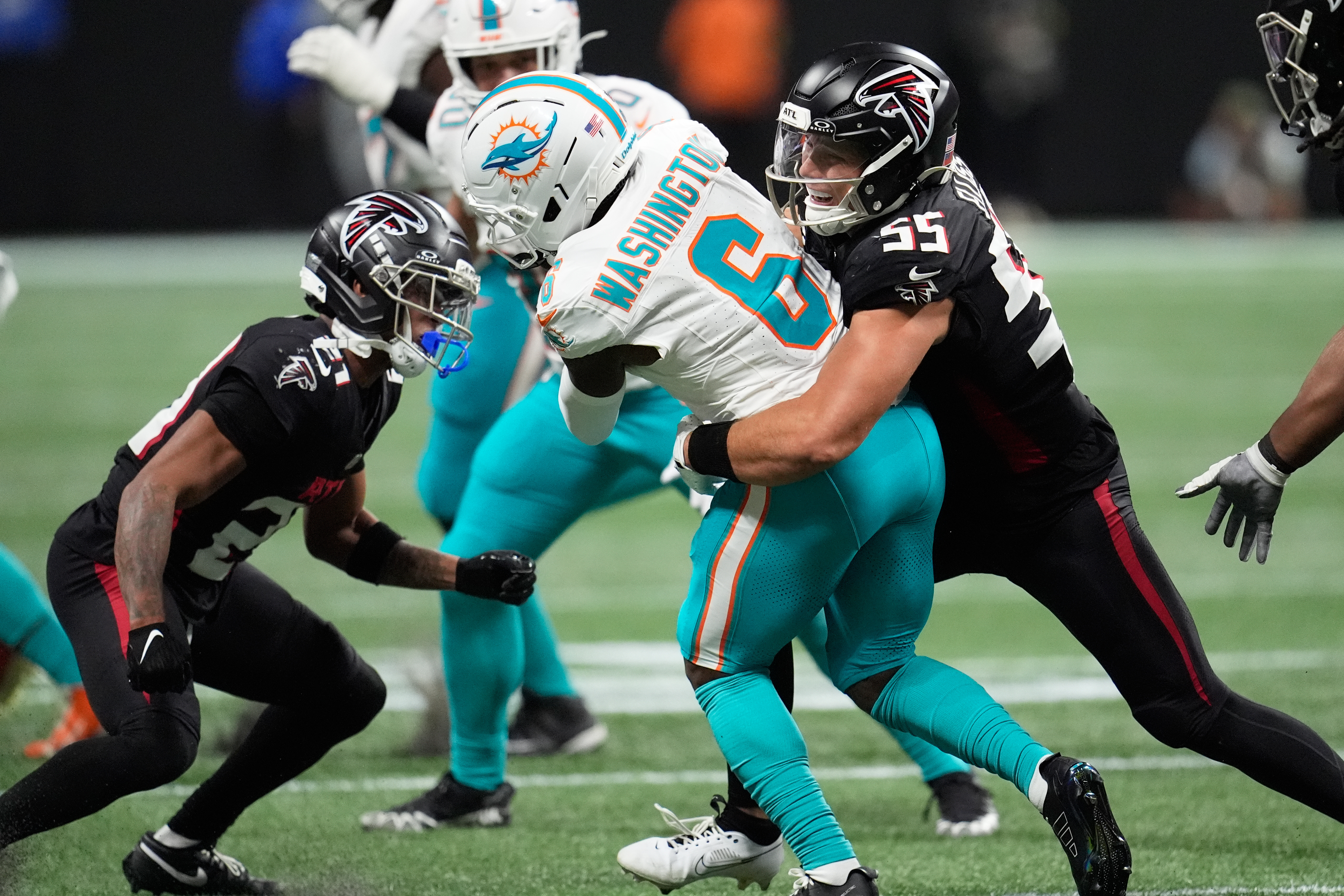 How They Fared: Kaden Elliss continues to shine and the othe