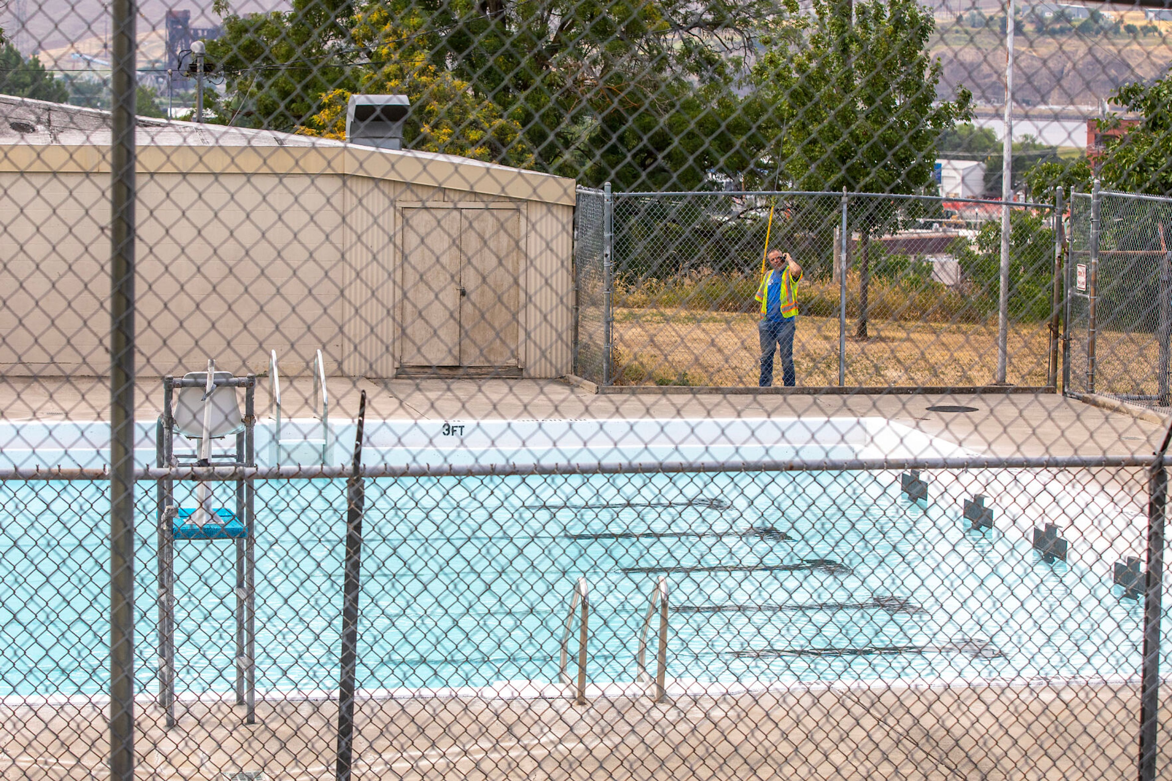 Lewiston seeks community input on new water recreation options for Bert Lipps Pool site