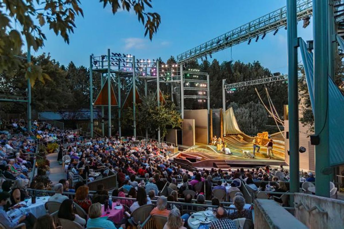 Idaho Shakespeare Festival celebrates 50th season