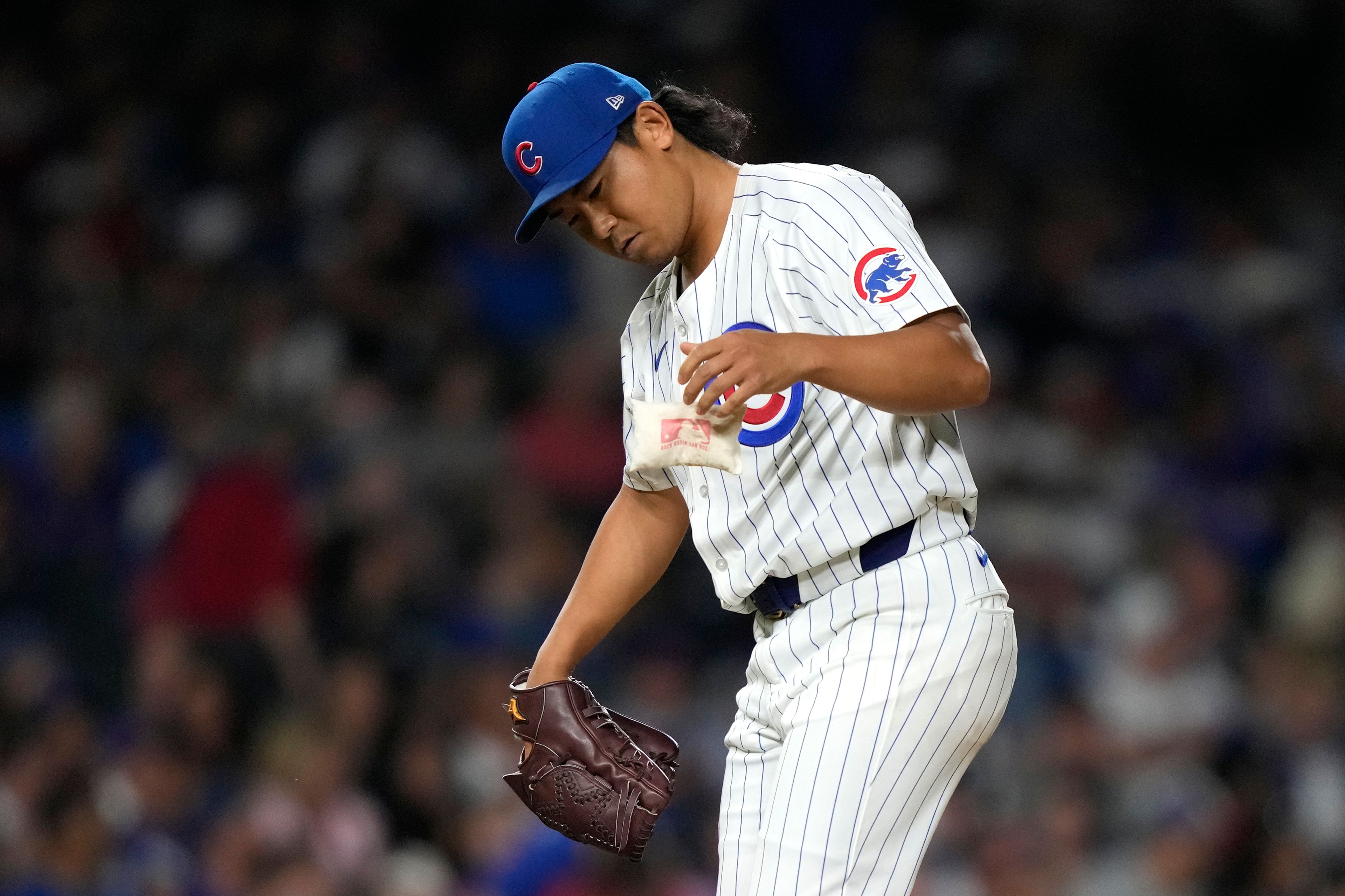 Imanaga, 2 relievers combine for nohitter, lead Cubs over Pirates 12...