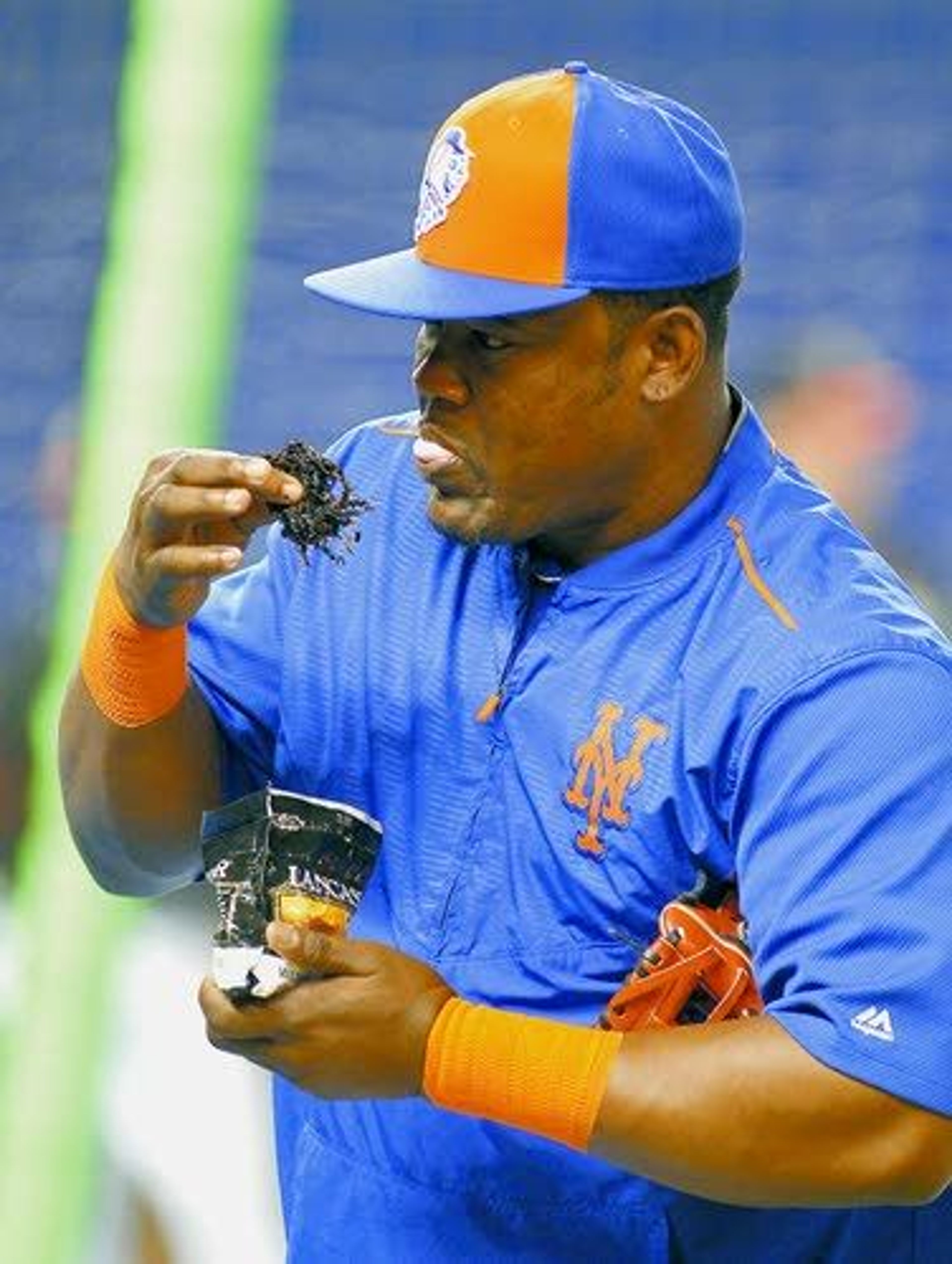 Chew on this: MLB toughens on tobacco