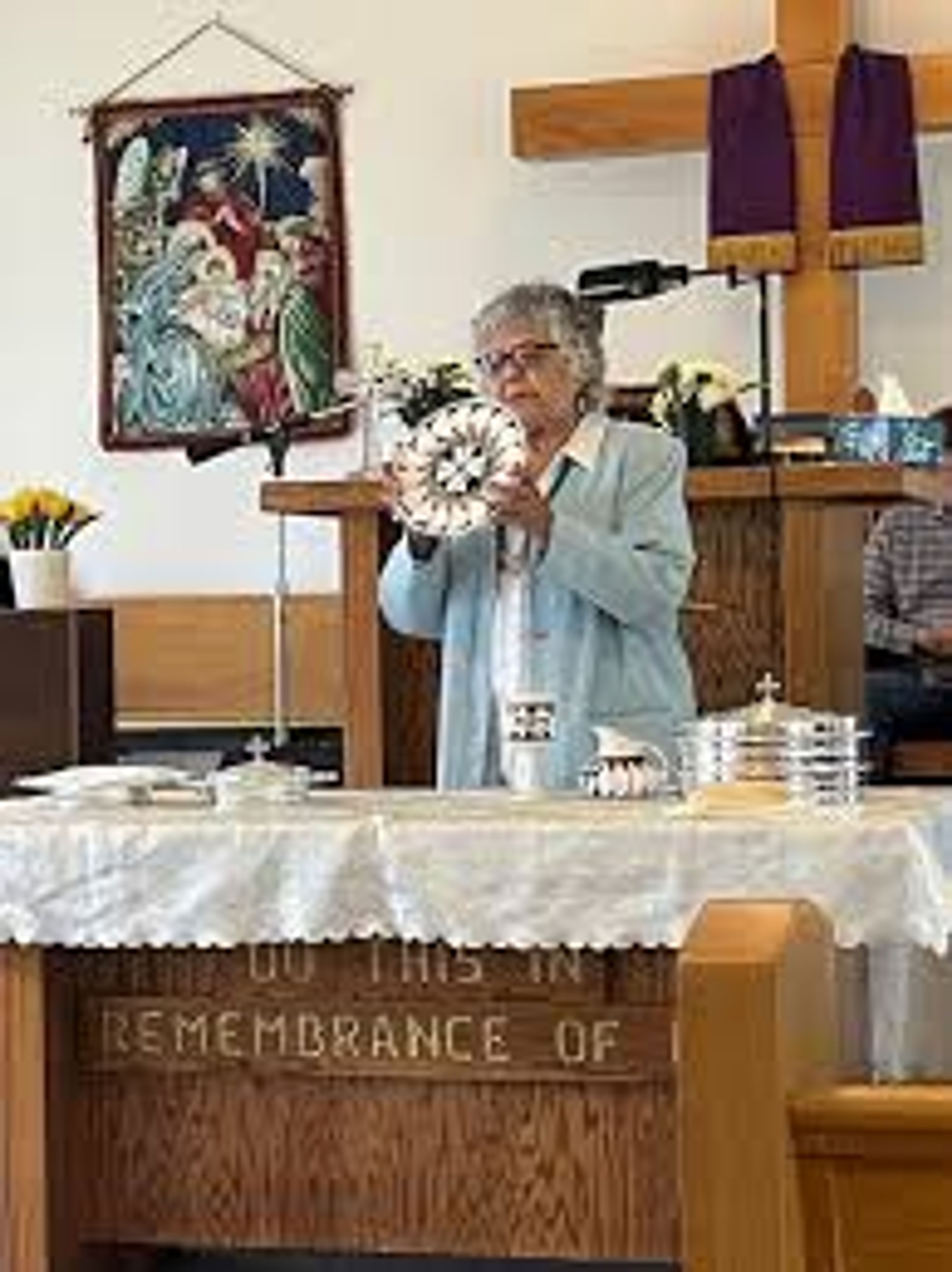 Northfork Presbyterian Church turns 130
