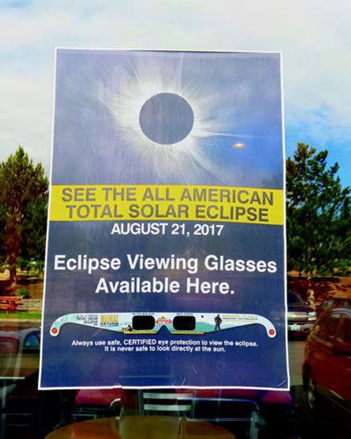 Oregon town expects to be hotspot for eclipse