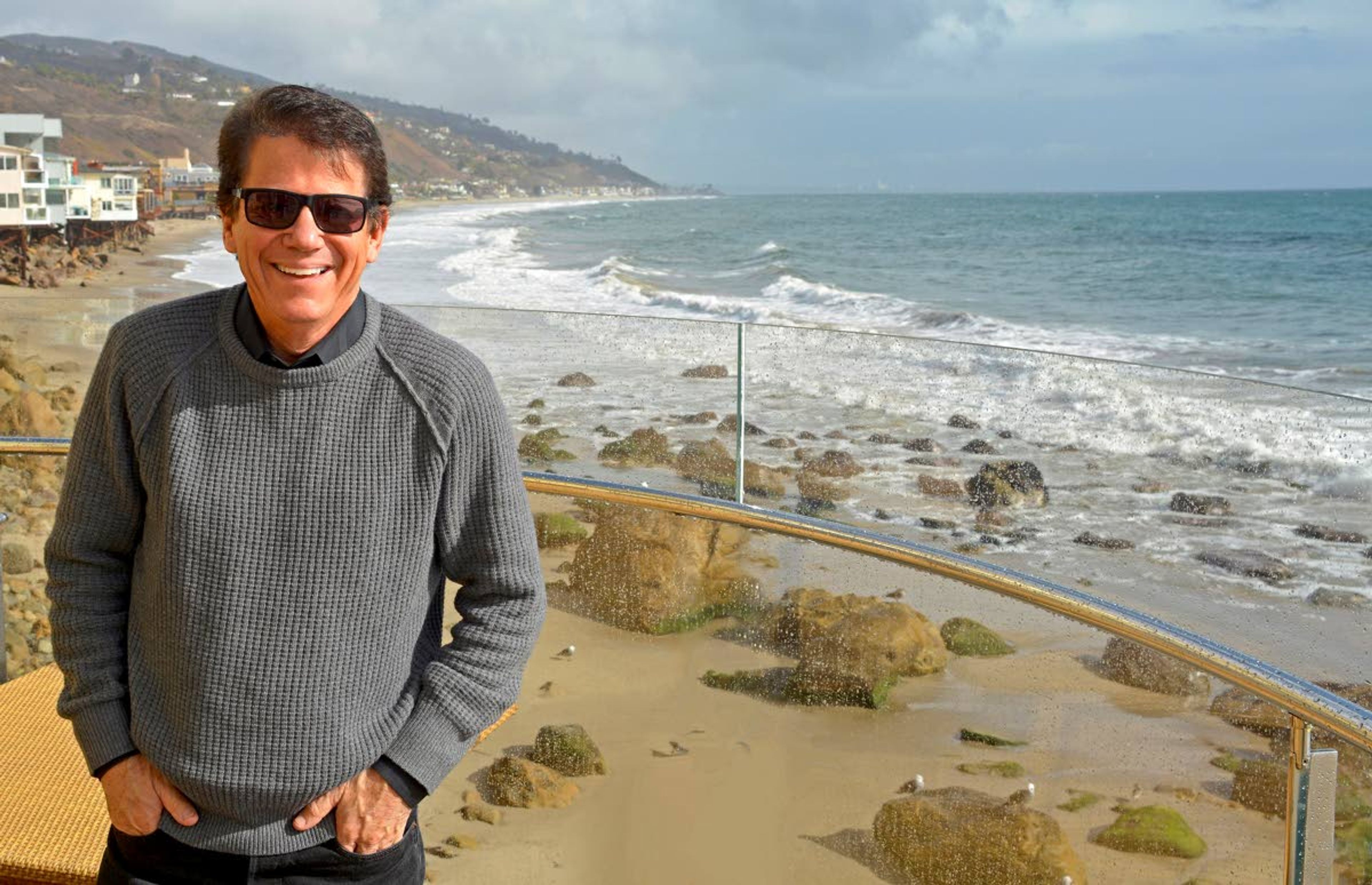 Anson Williams is perhaps best know for playing Potsieon the television series “Happy Days.”