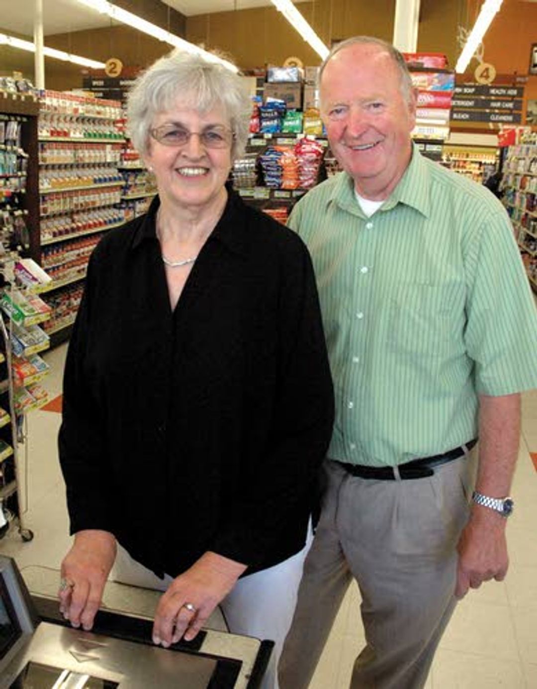 Potlatch grocers humbled by grand marshal selection
