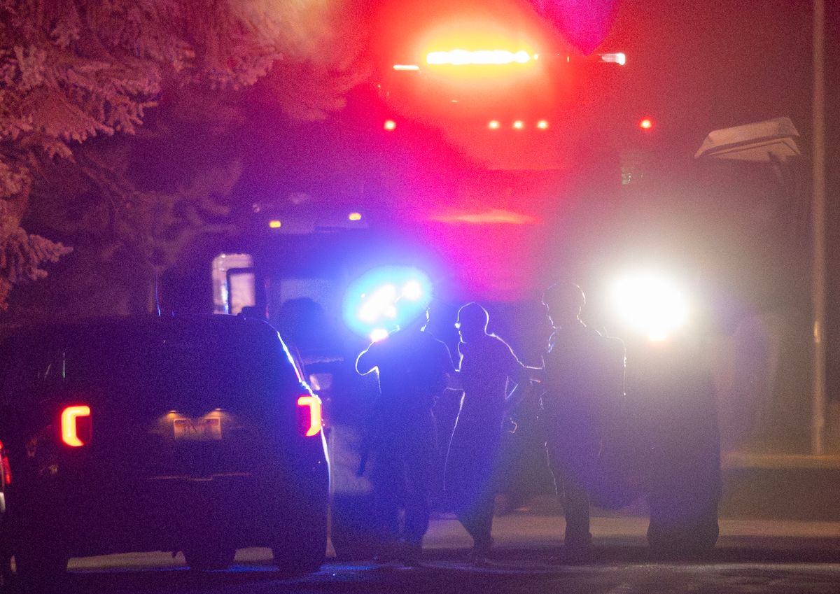Police identify man who barricaded himself in his Moscow res...