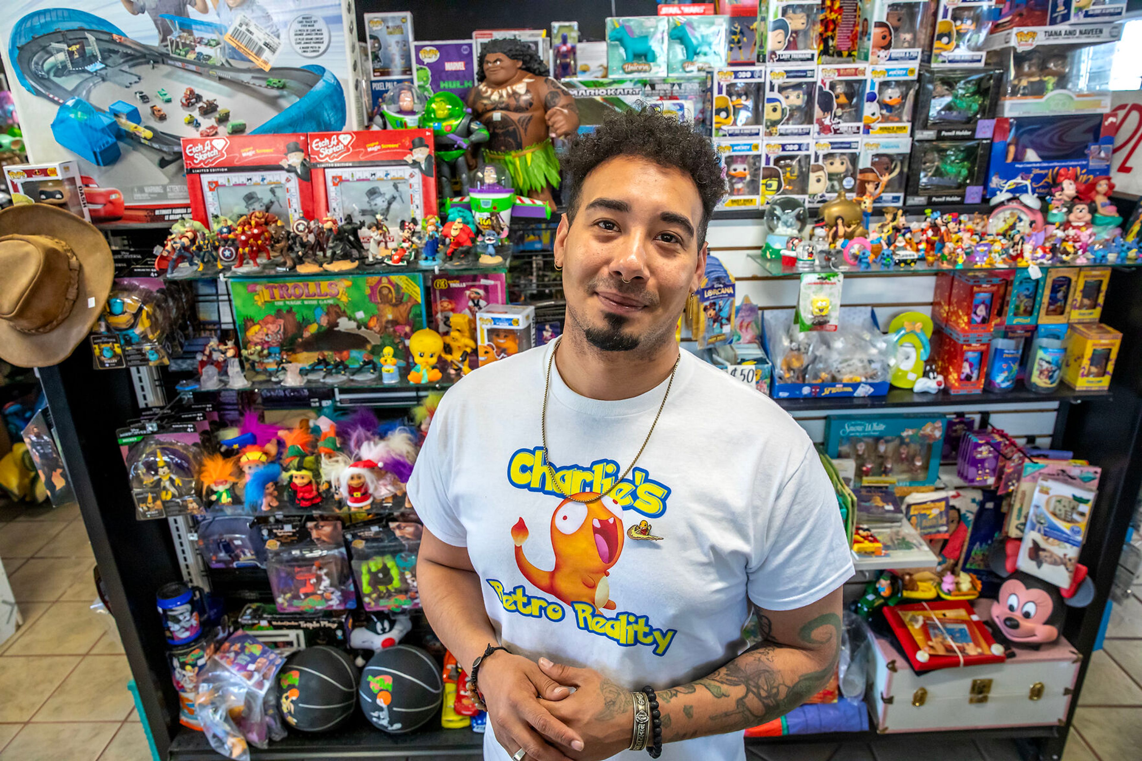 BIZ BITS: Pop culture for sale at new Clarkston store