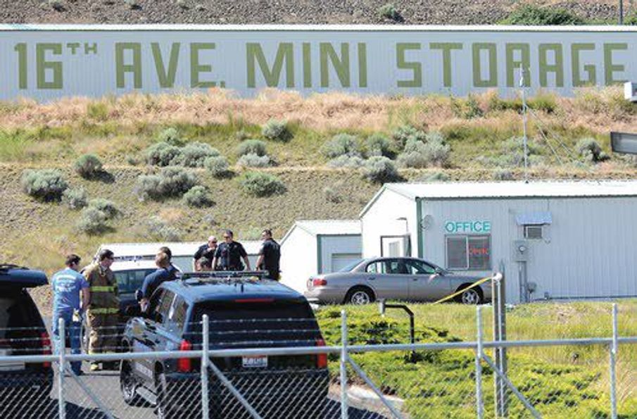 Workers find incendiary device at Lewiston business