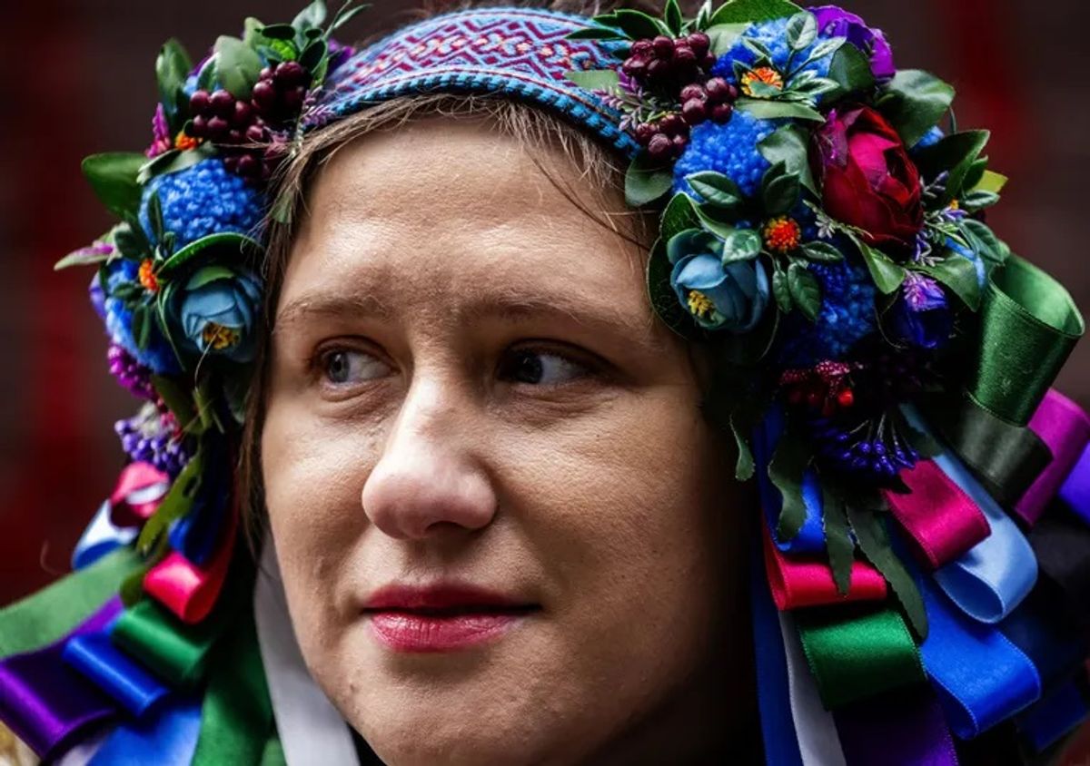 Seattle rally precedes Russia invasion anniversary