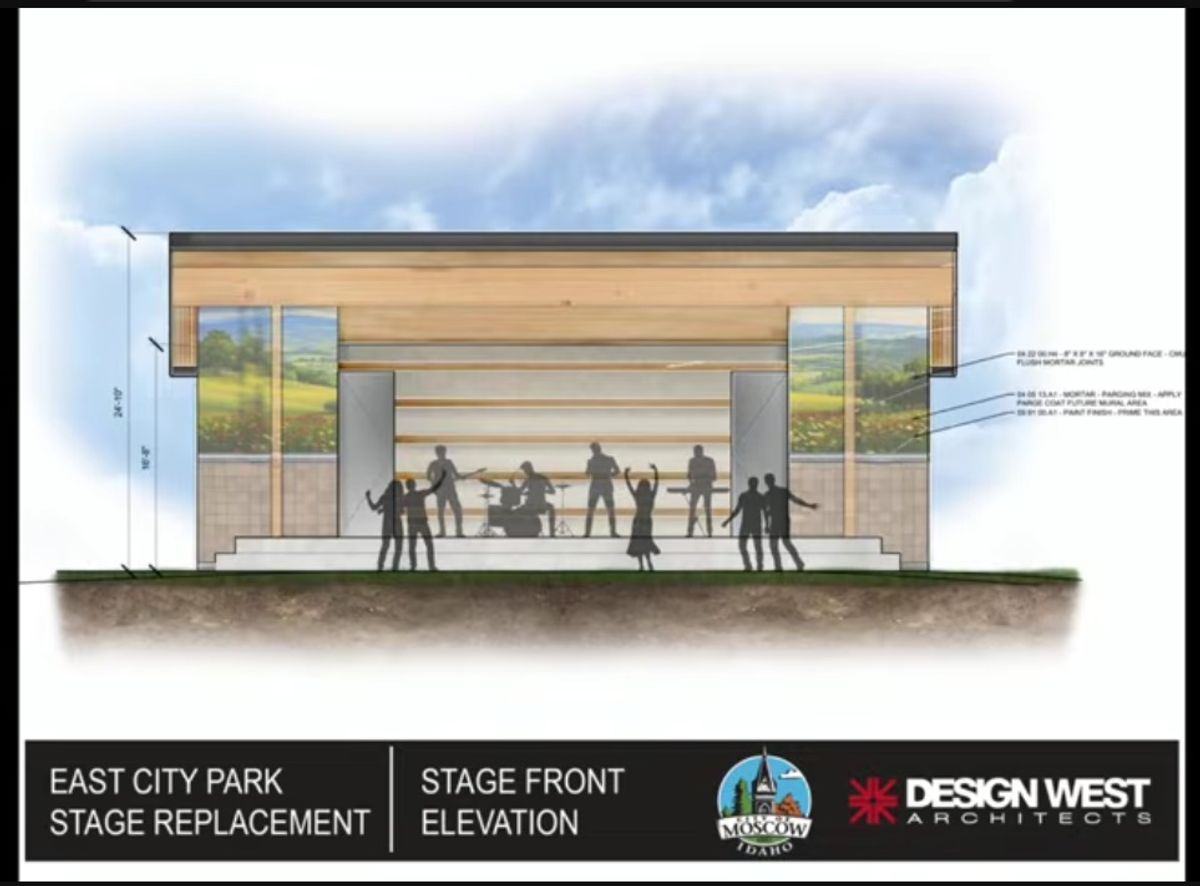East City stage goes out for bidding process