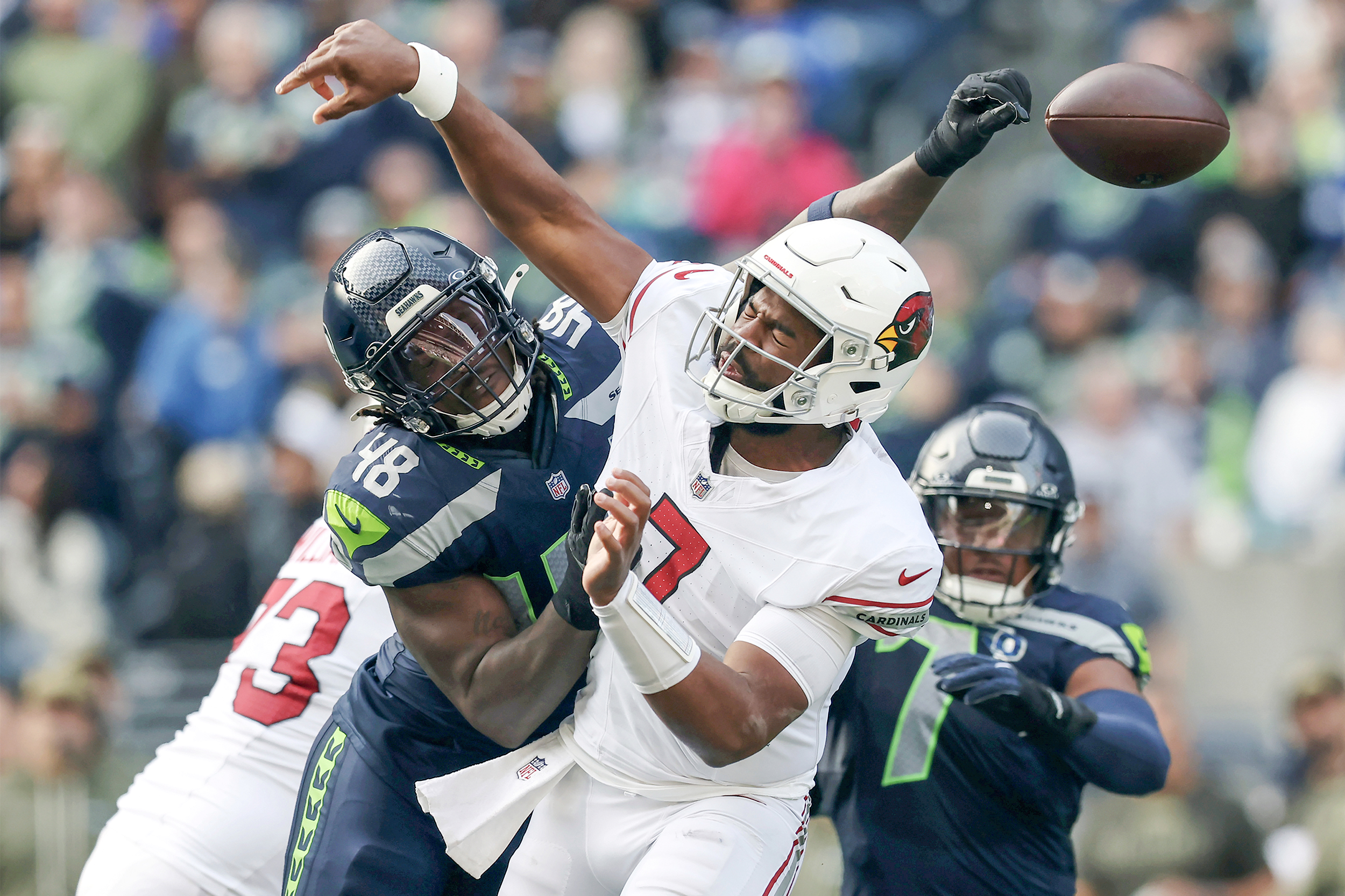 PHOTOS: Super Seahawks