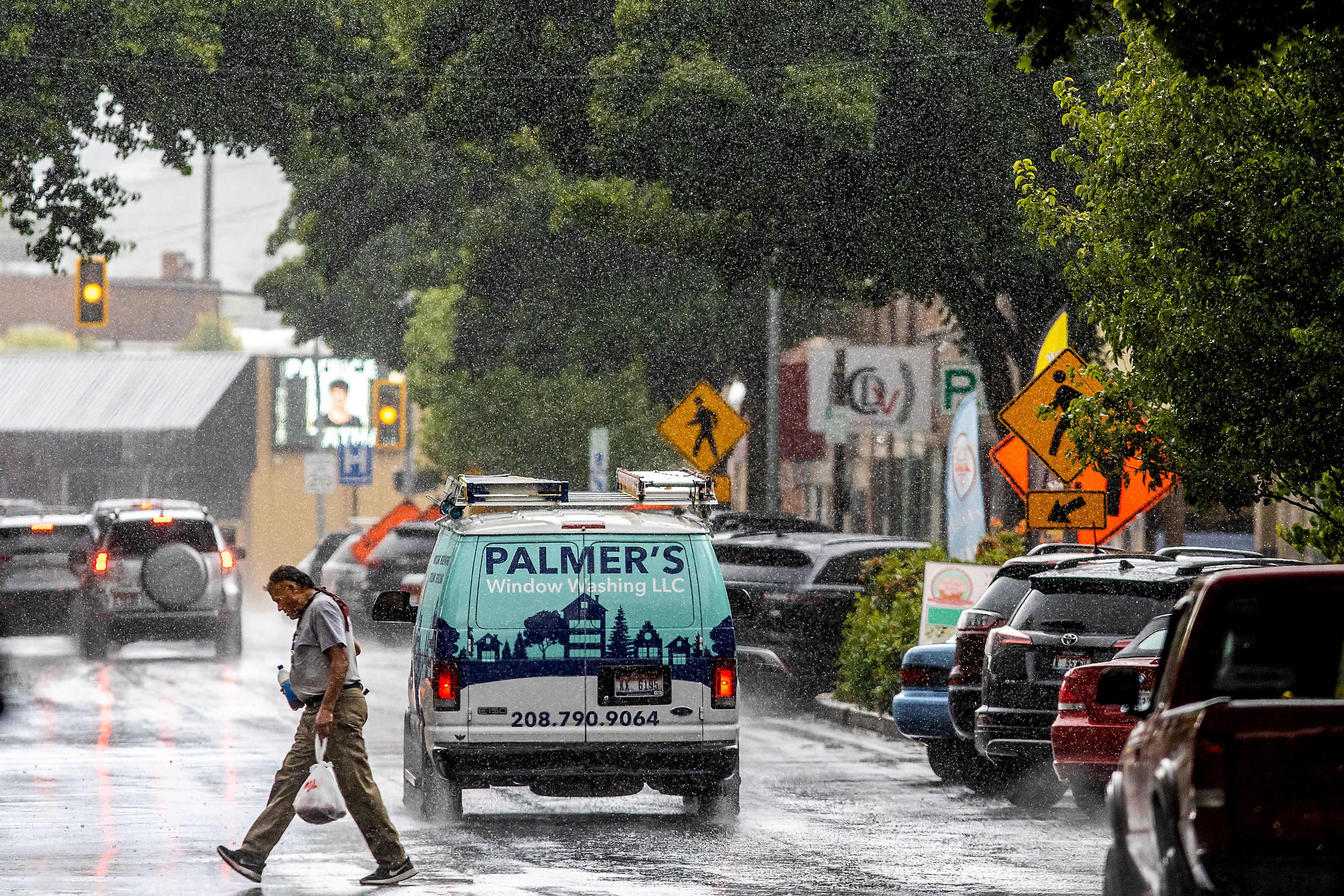 Engineer details downtown water plan 