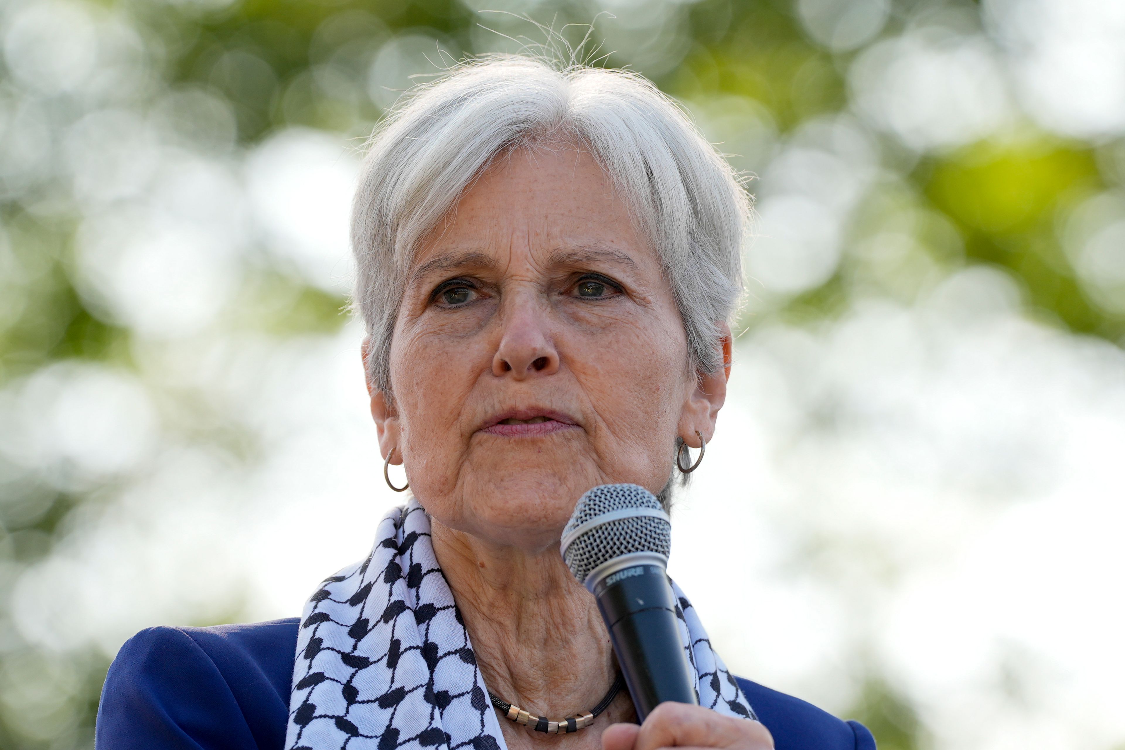 Green Party’s Jill Stein will remain on Wisconsin ballot after court r...
