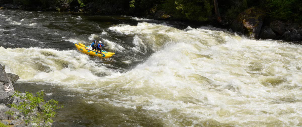 Commentary: Surviving angry water