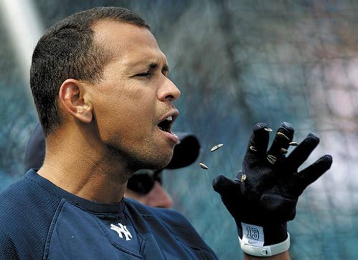 At 36, ARod is battling time's winged chariot