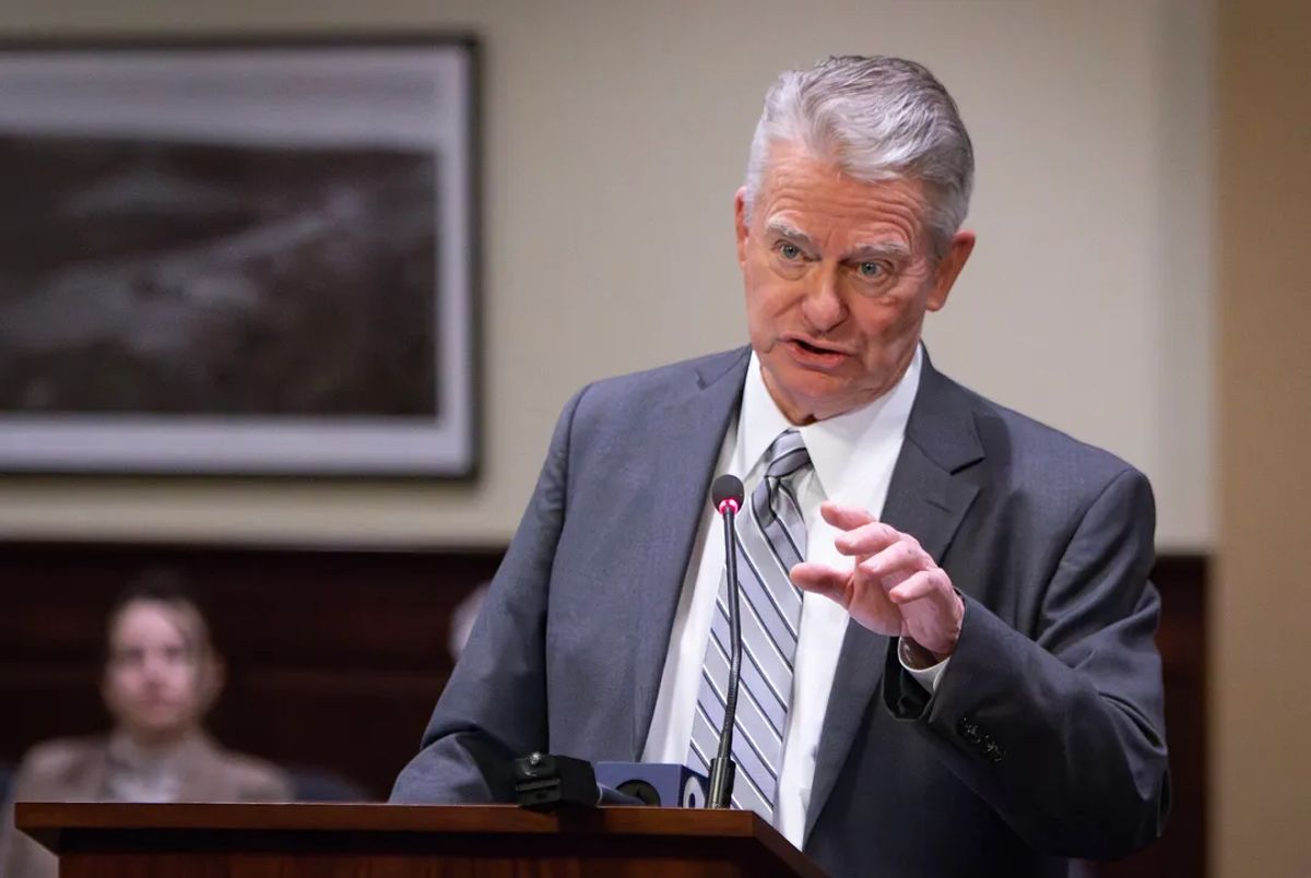 After divisive session marked by budget cuts, Idaho Legislature adjourns 2026 session