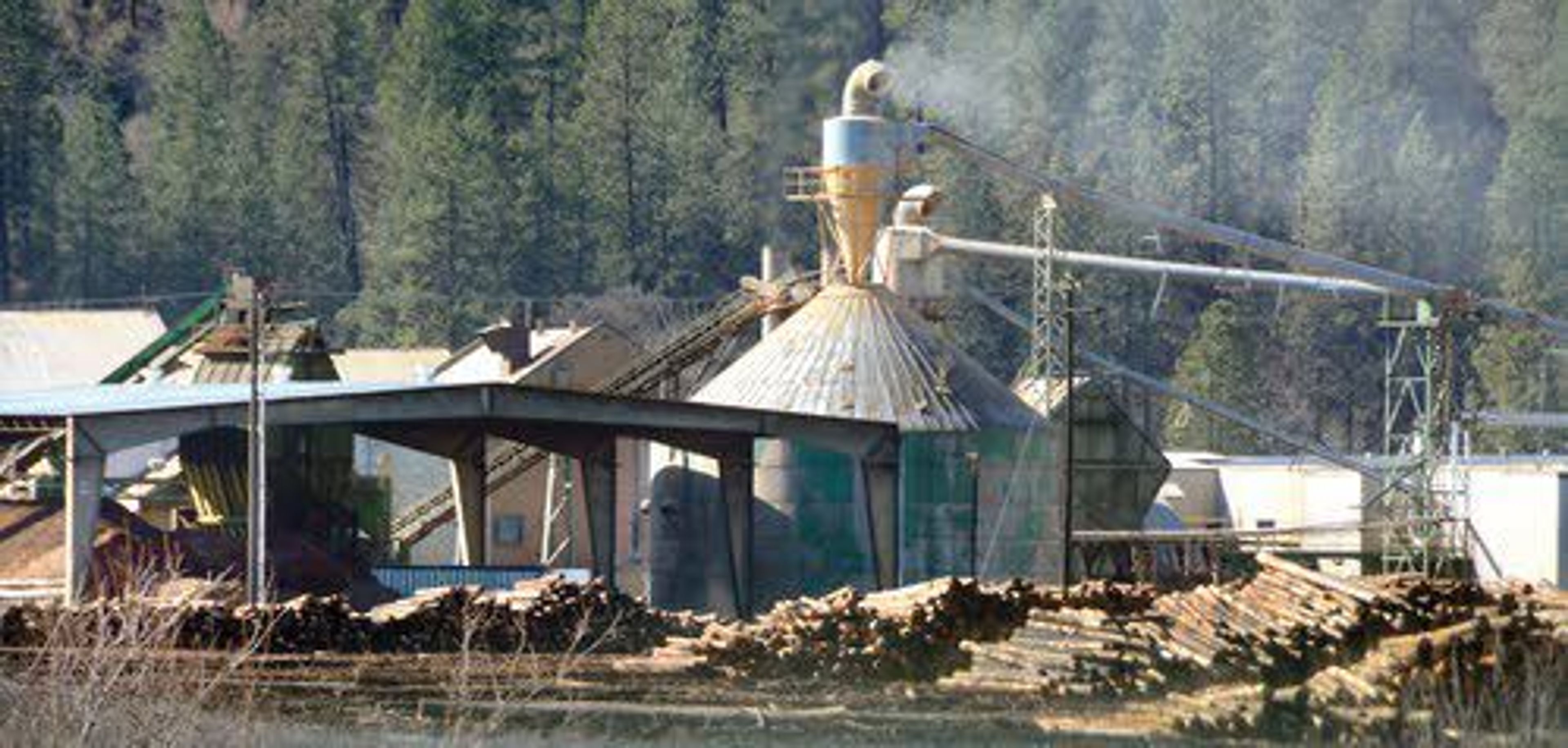 The Blue North Forest Products mill in Kamiah has been sold and will be closed. About 65 people are employed by the mill.