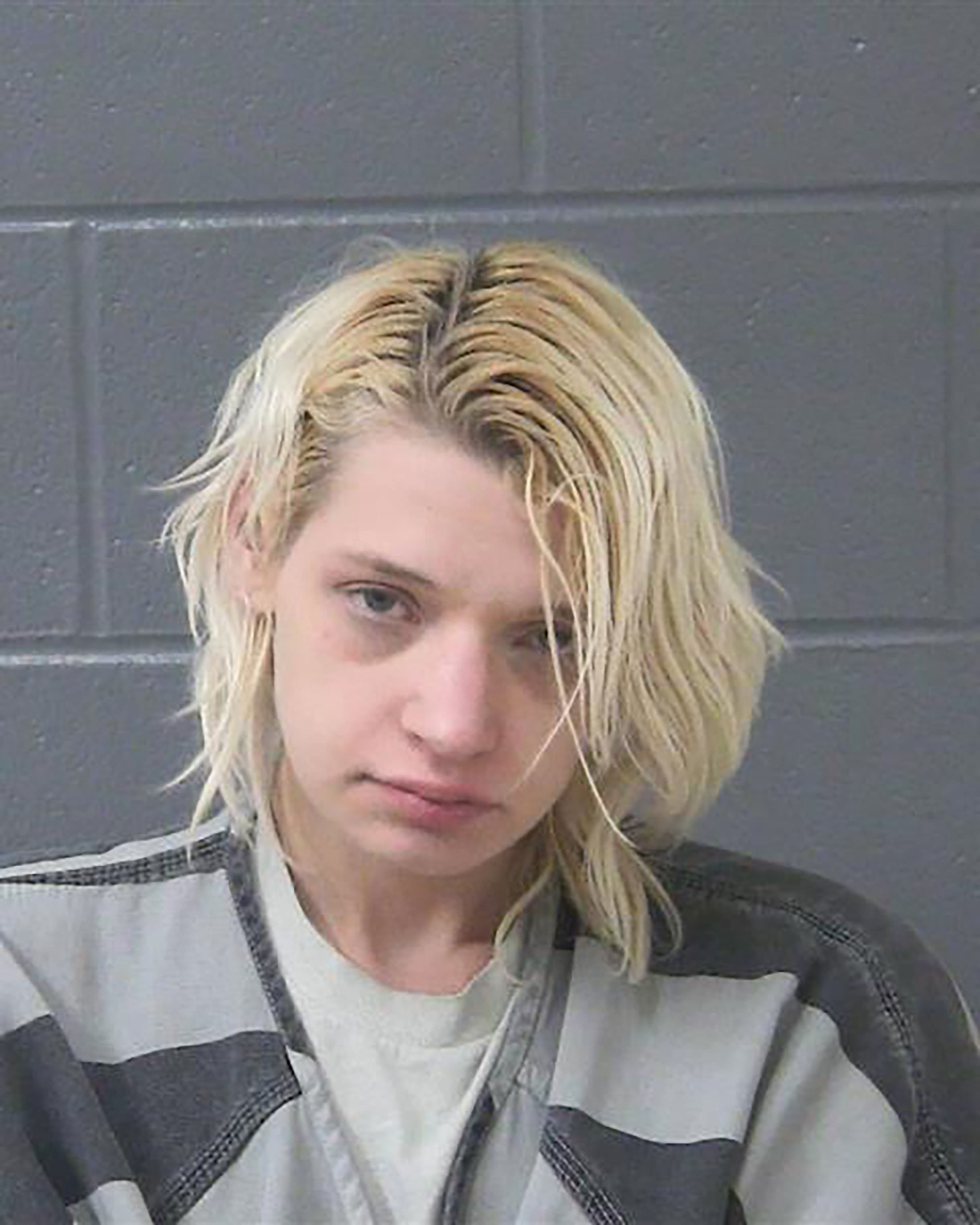 Clarkston woman arrested after bank debacle